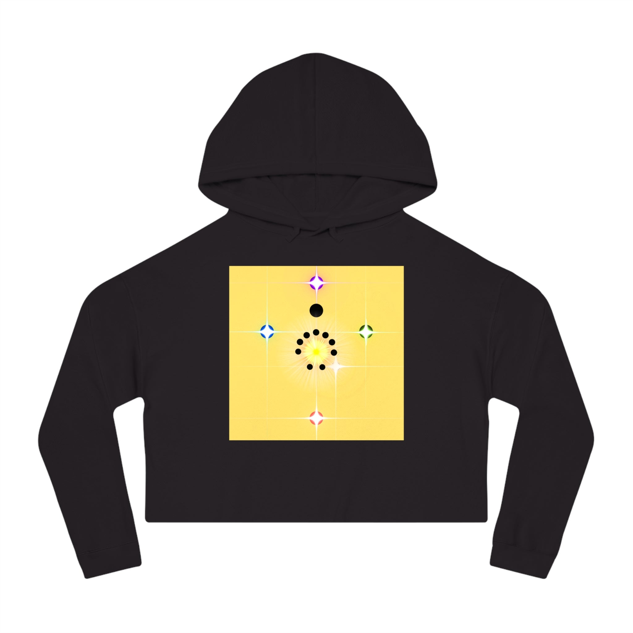 Lucille Women’s Cropped Hoodie