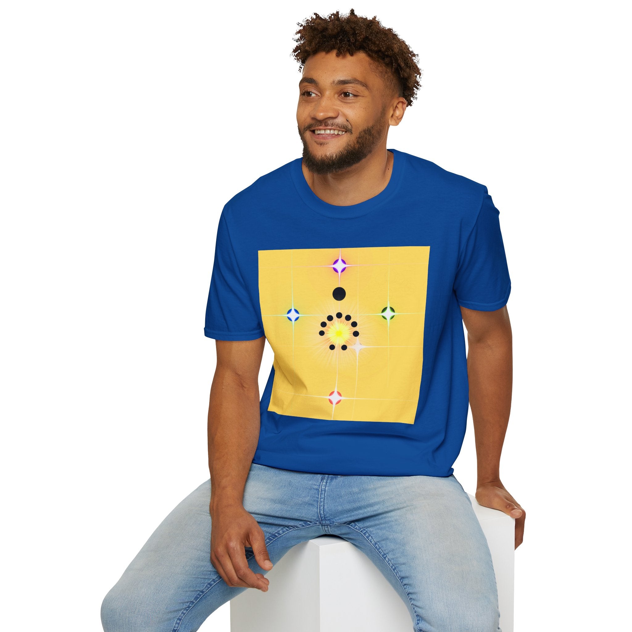 Lucille Unisex Soft style T-Shirt