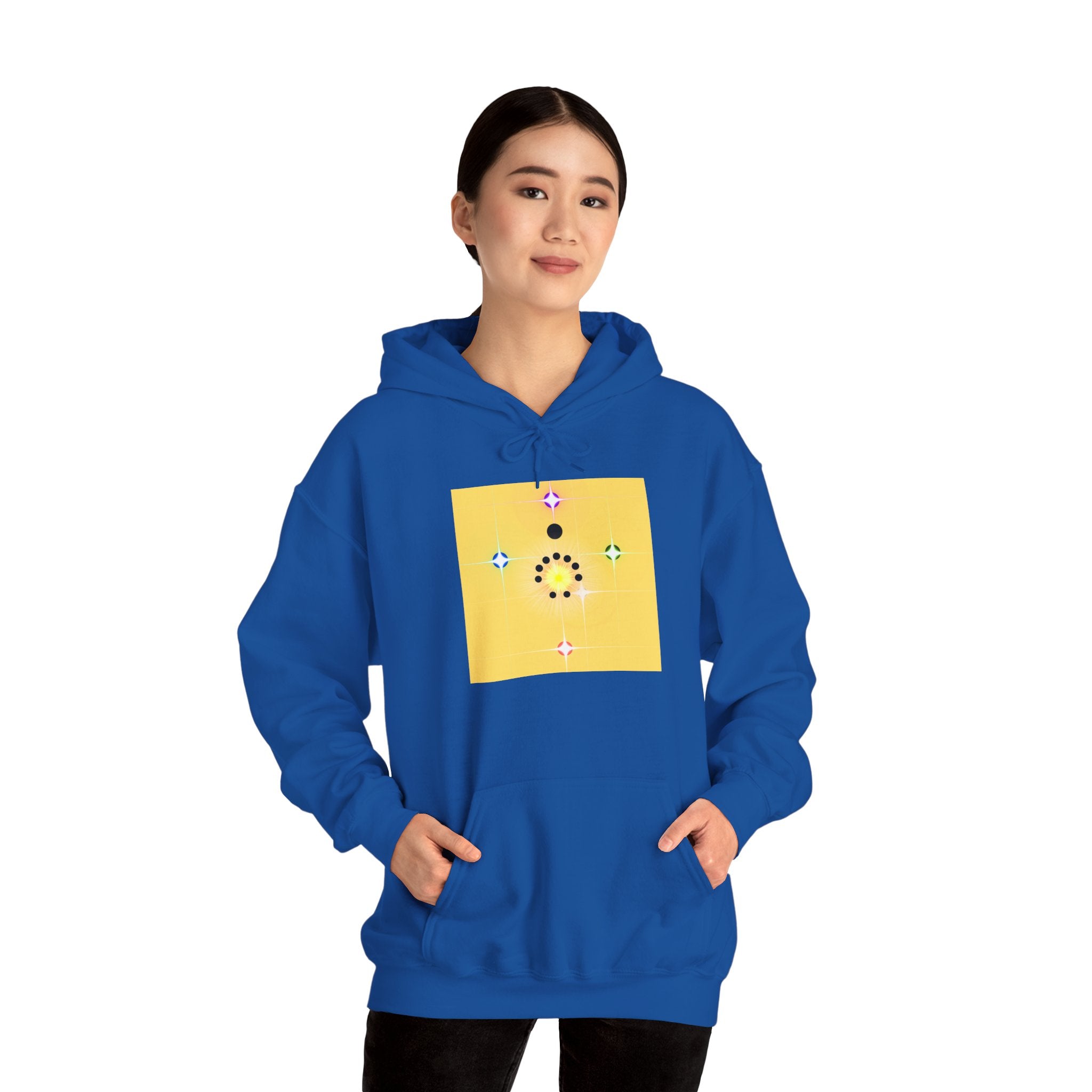 Unisex Heavy Blend Lucille Hoodie