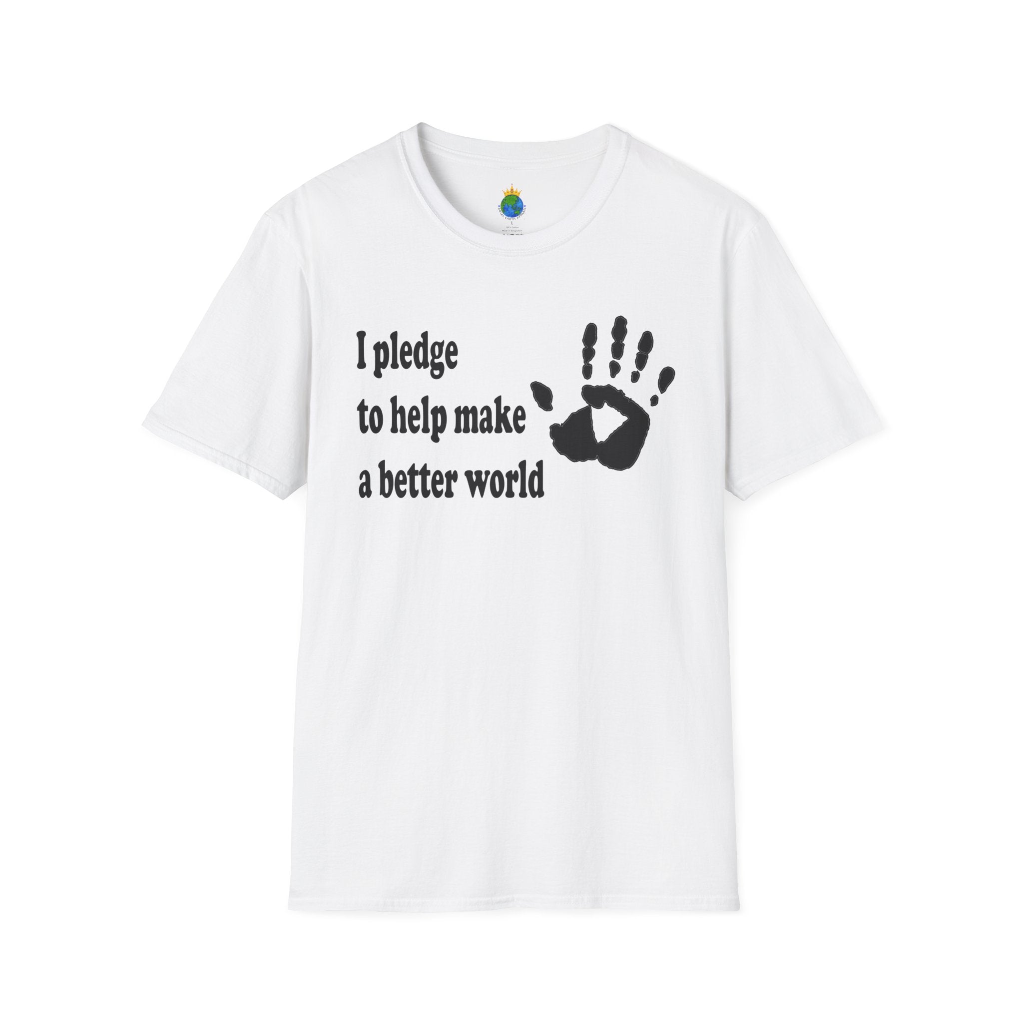 Unisex Softstyle Pledge T-Shirt