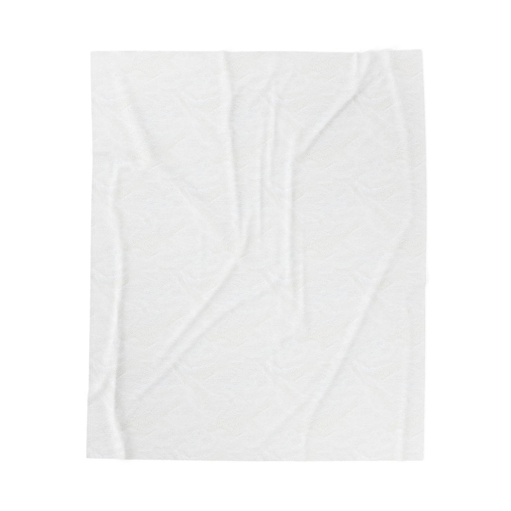 Colourful Velveteen Plush Blanket