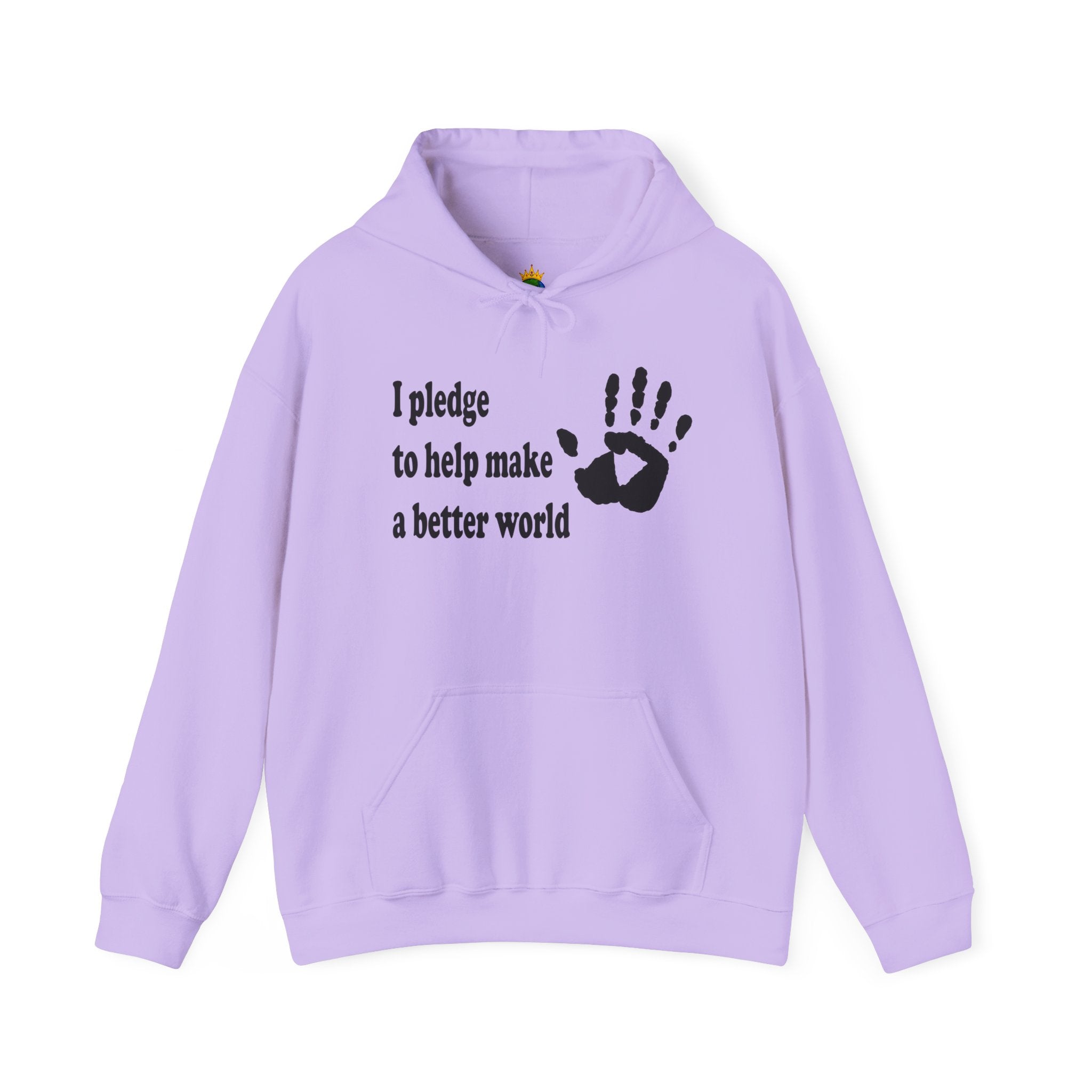 The Pledge Hoodie