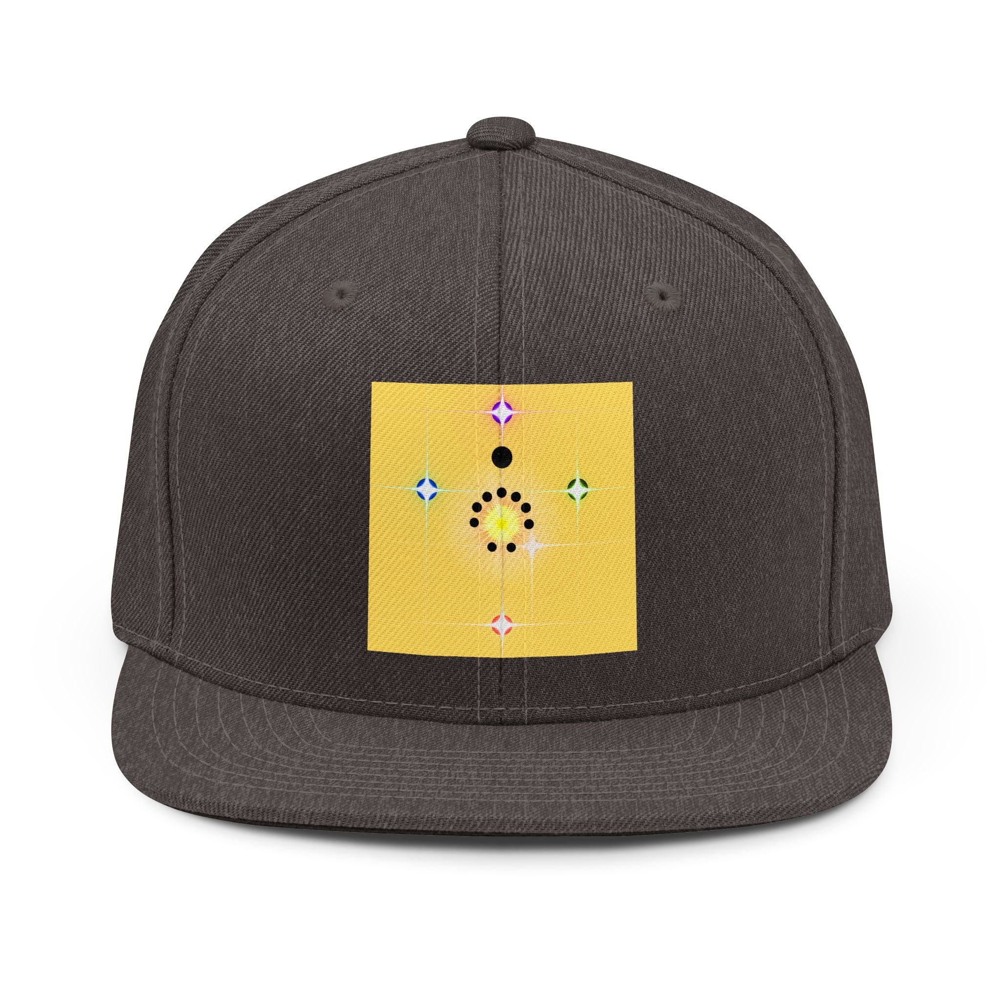 Lucille Unisex Snapback Cap