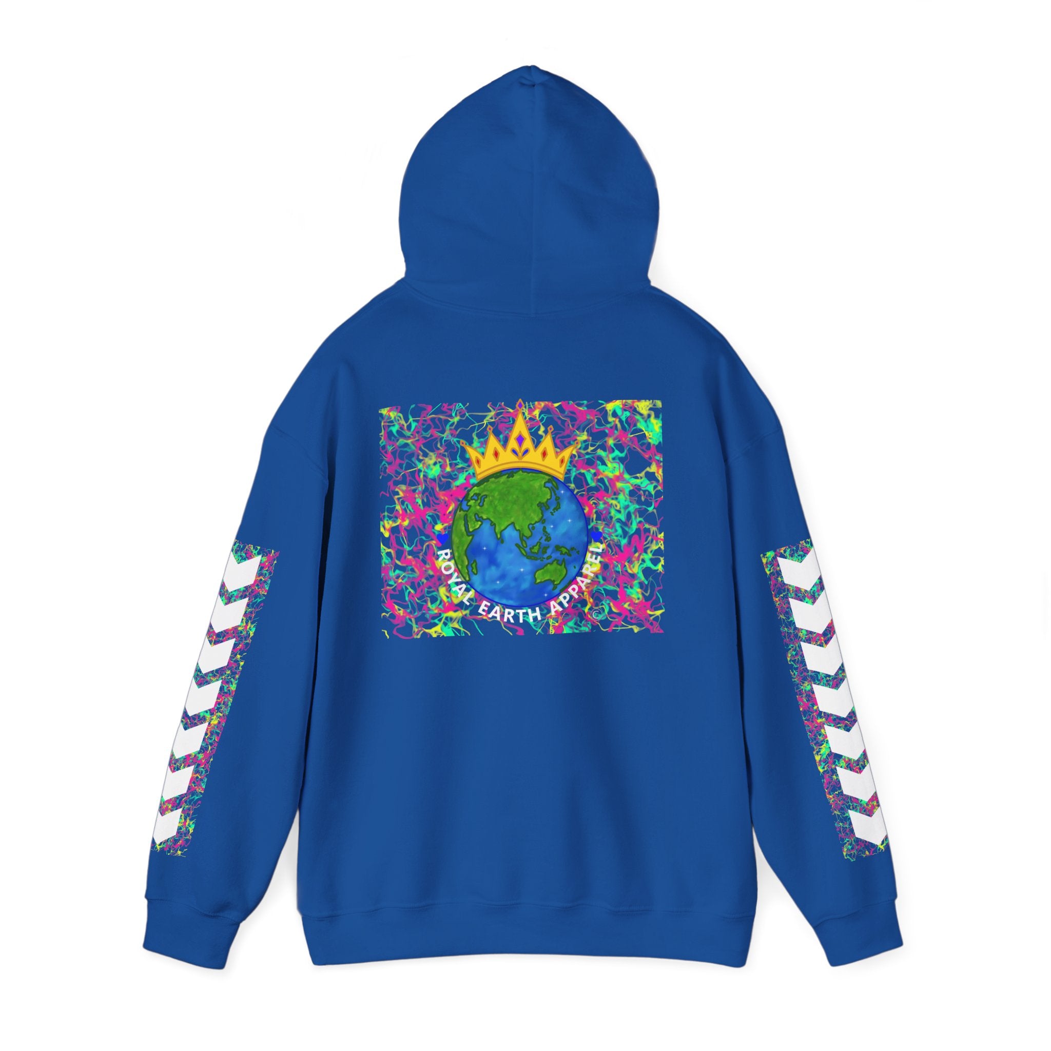 Unisex Vivid Pledge Hoodie