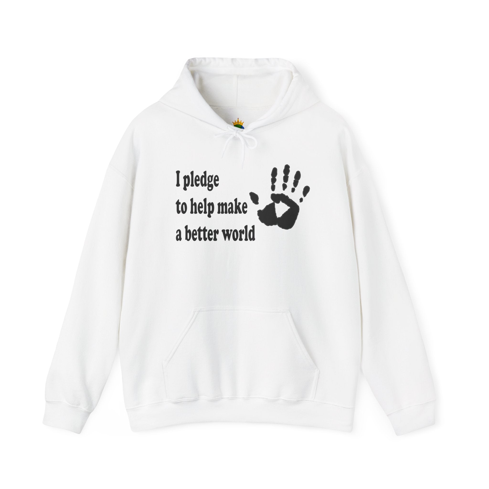 The Pledge Hoodie