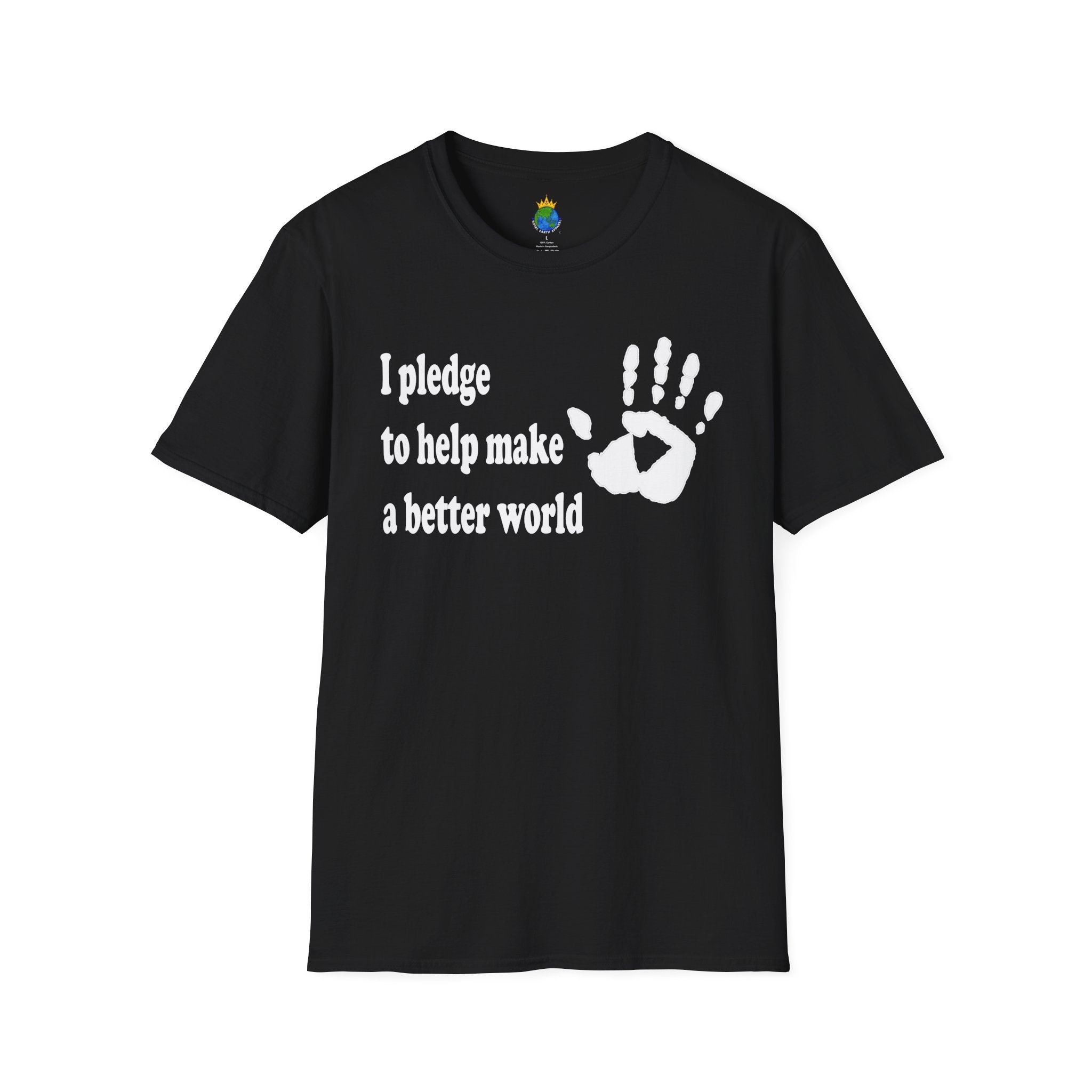 Unisex Softstyle Pledge T-Shirt