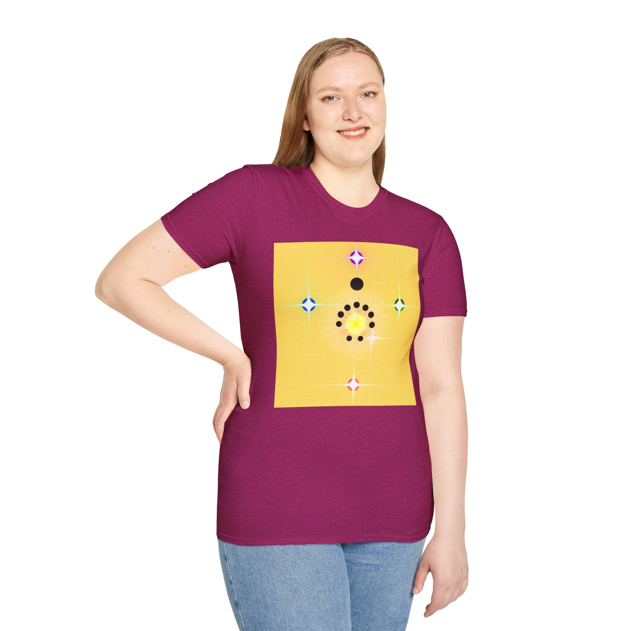 Lucille Unisex Soft style T-Shirt