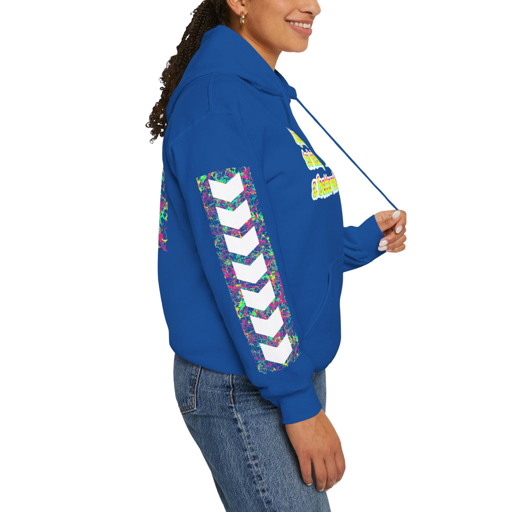 Unisex Vivid Pledge Hoodie