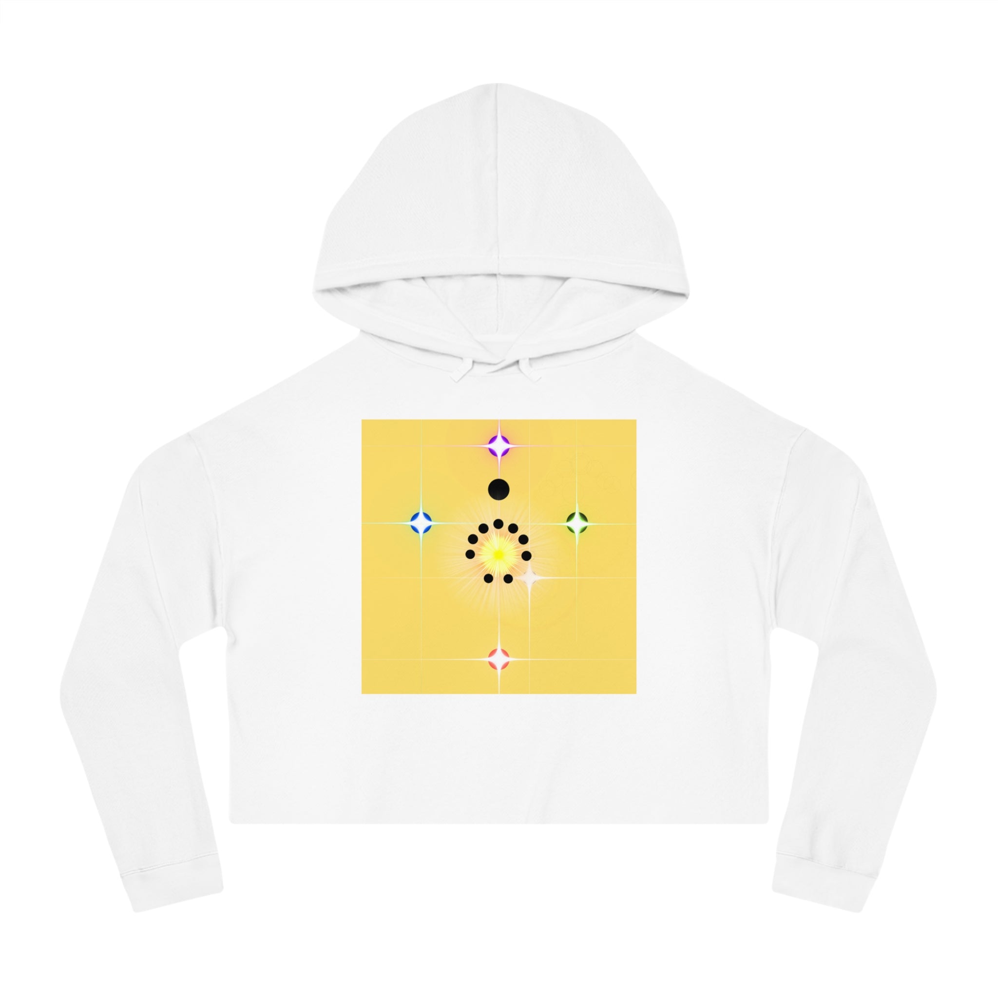 Lucille Women’s Cropped Hoodie