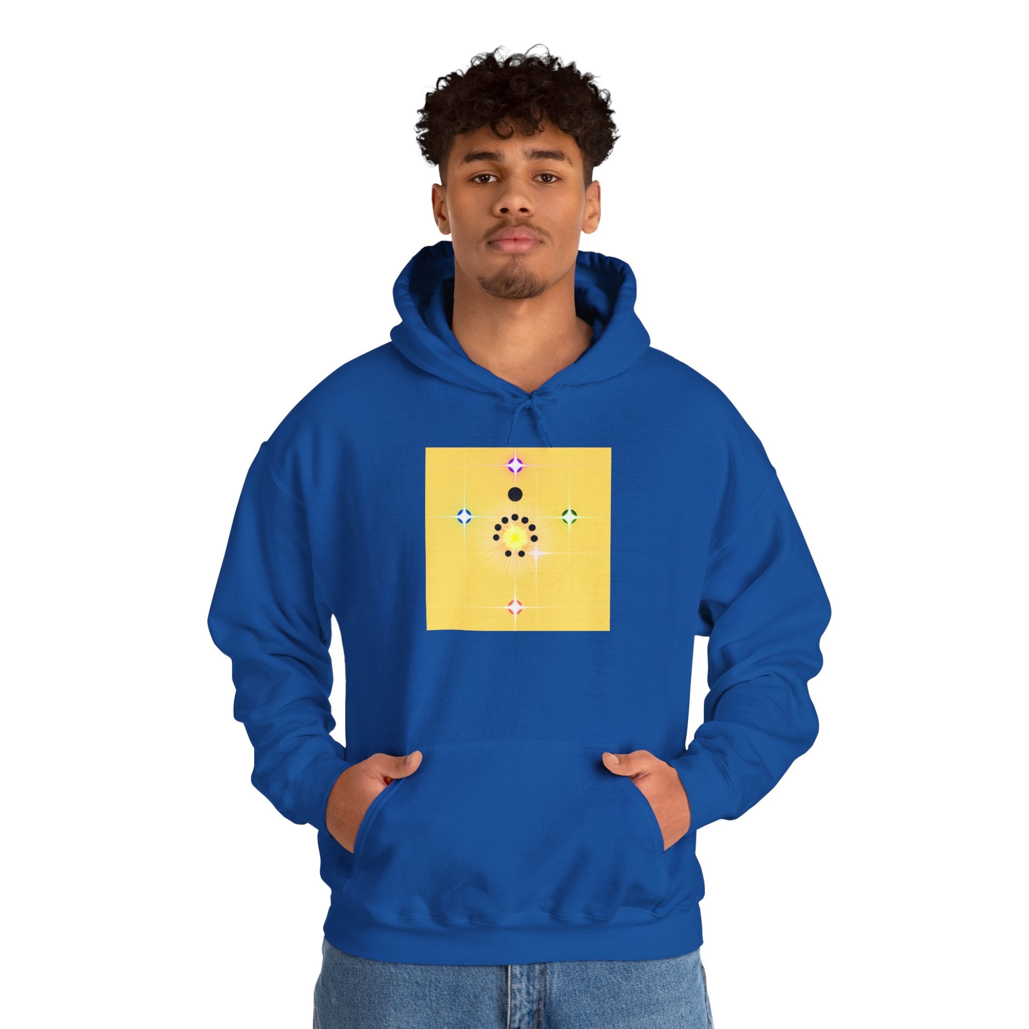 Unisex Heavy Blend Lucille Hoodie