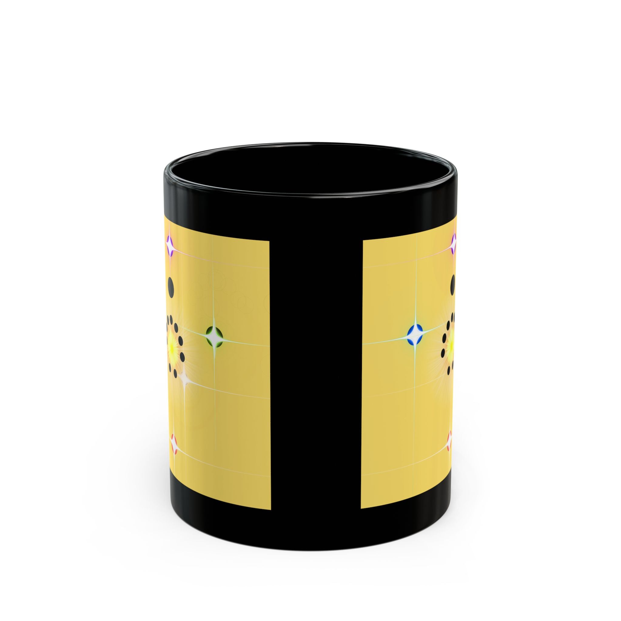 Lucille Black Mug (11oz, 15oz)