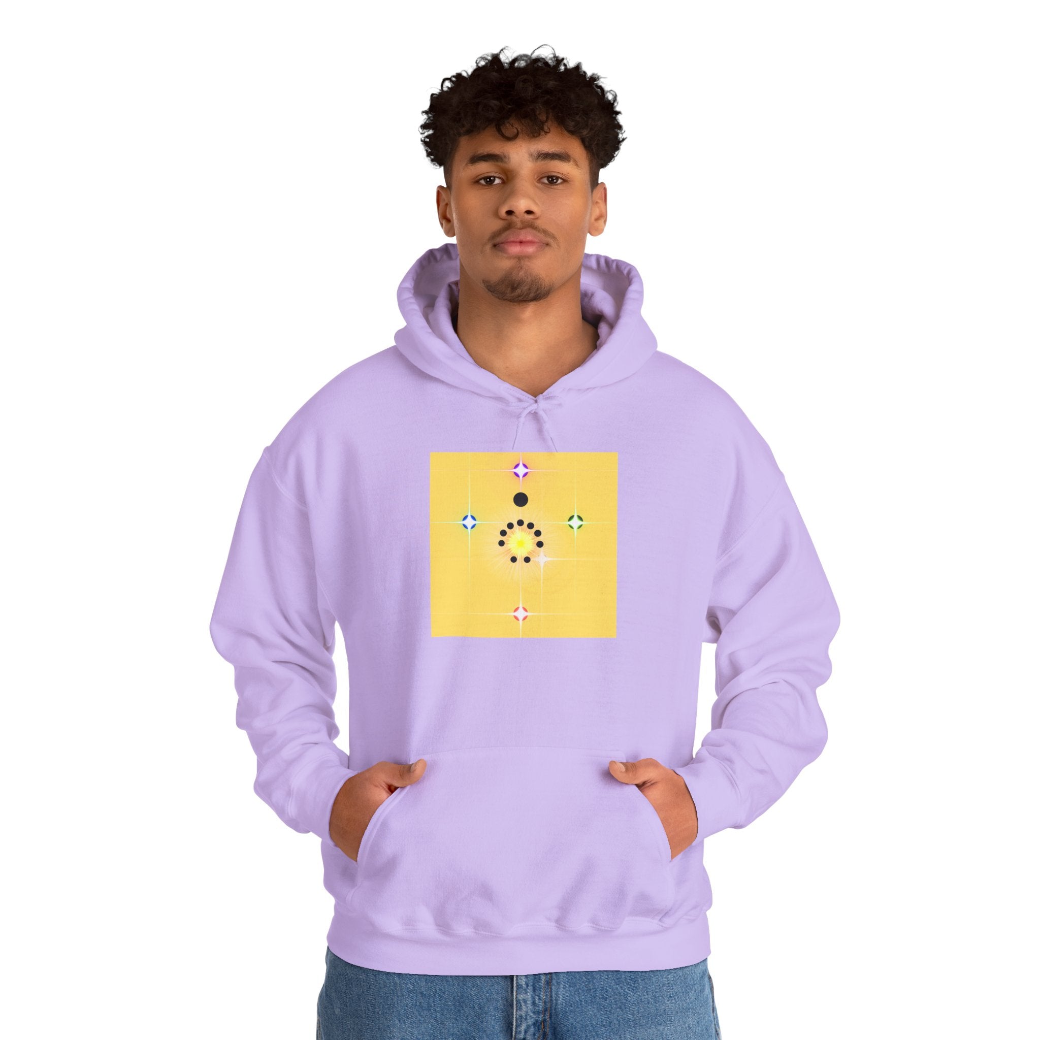Unisex Heavy Blend Lucille Hoodie