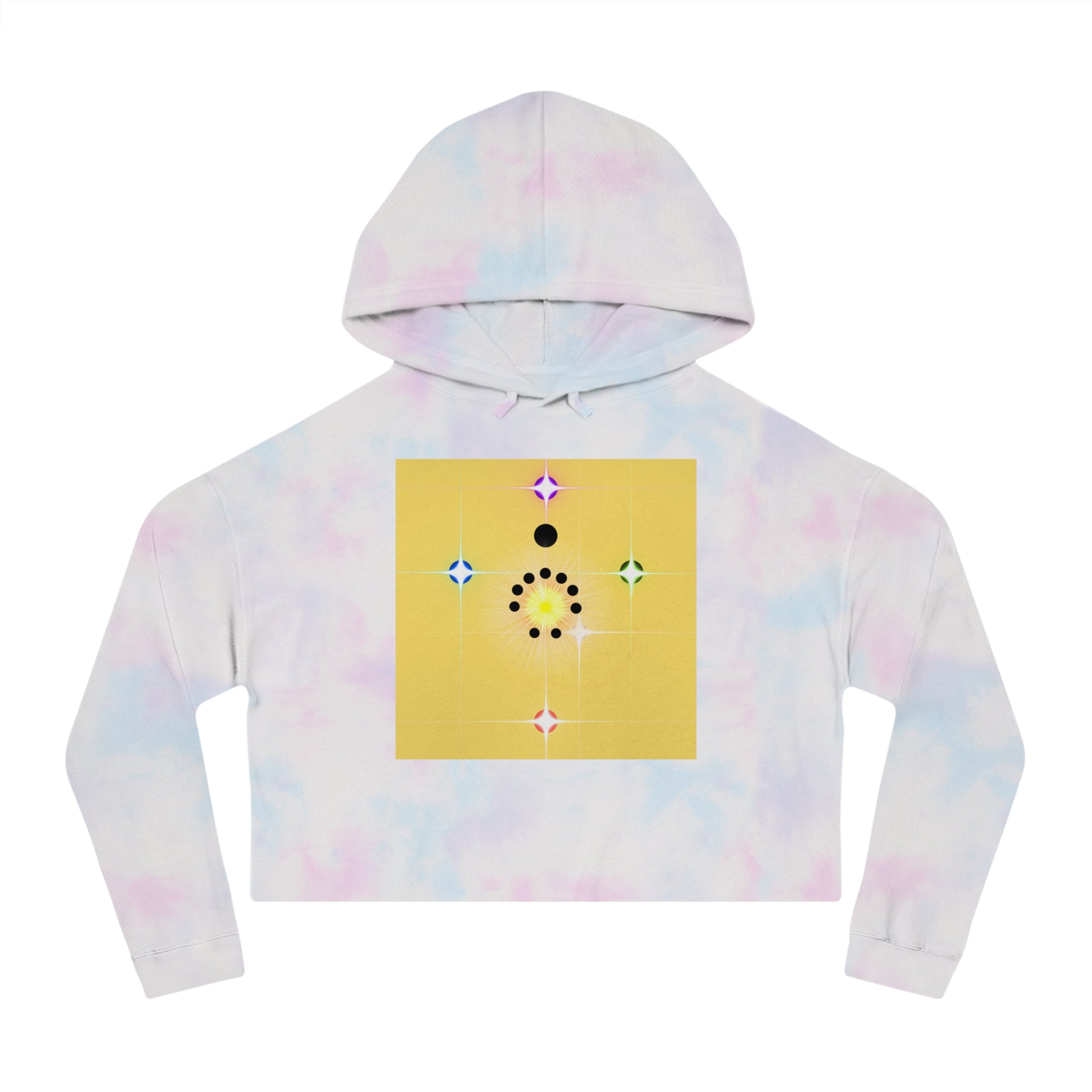 Lucille Women’s Cropped Hoodie