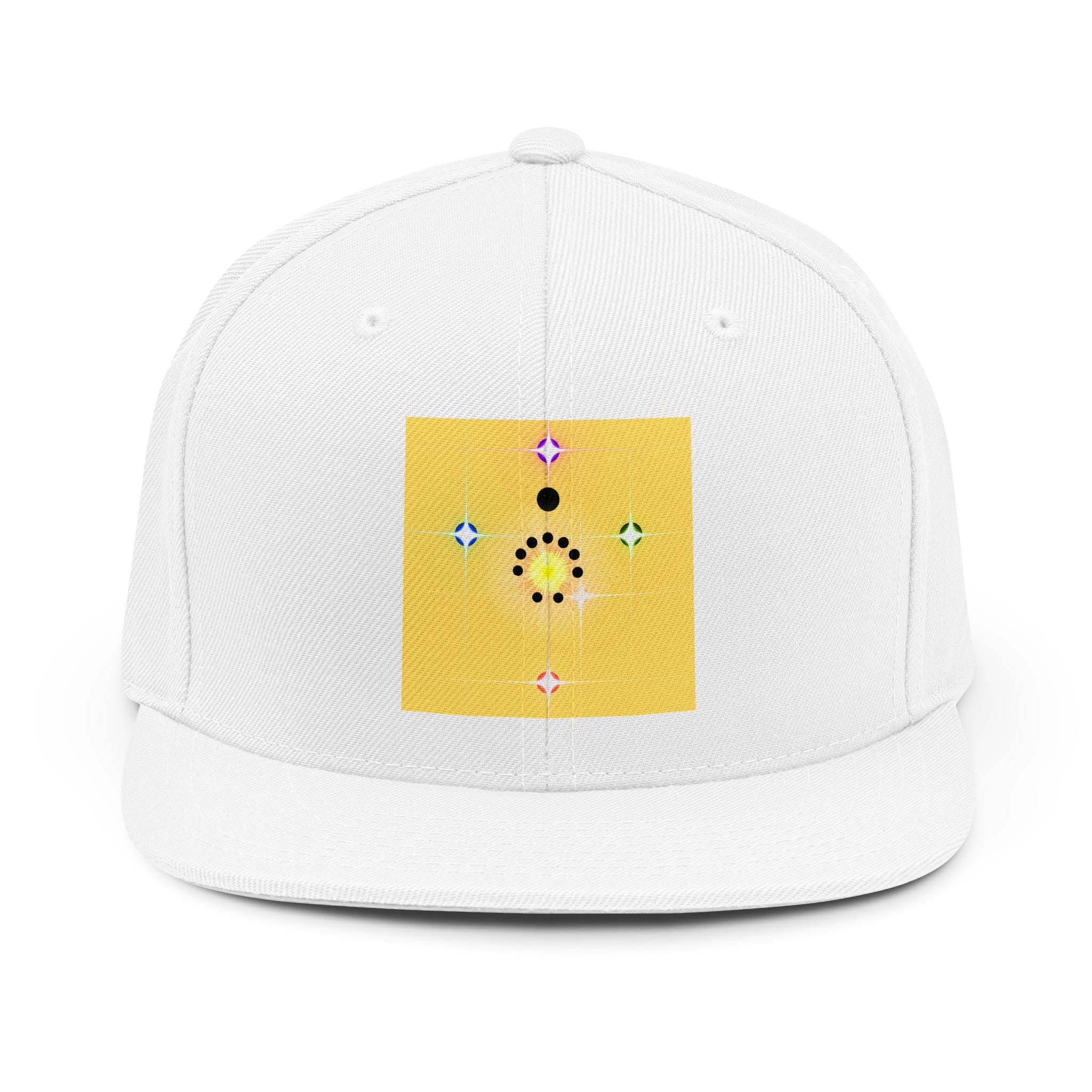 Lucille Unisex Snapback Cap