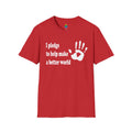 Unisex Softstyle Pledge T-Shirt