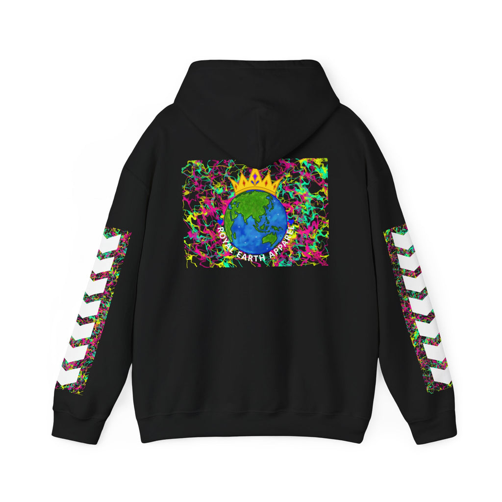 Unisex Vivid Pledge Hoodie