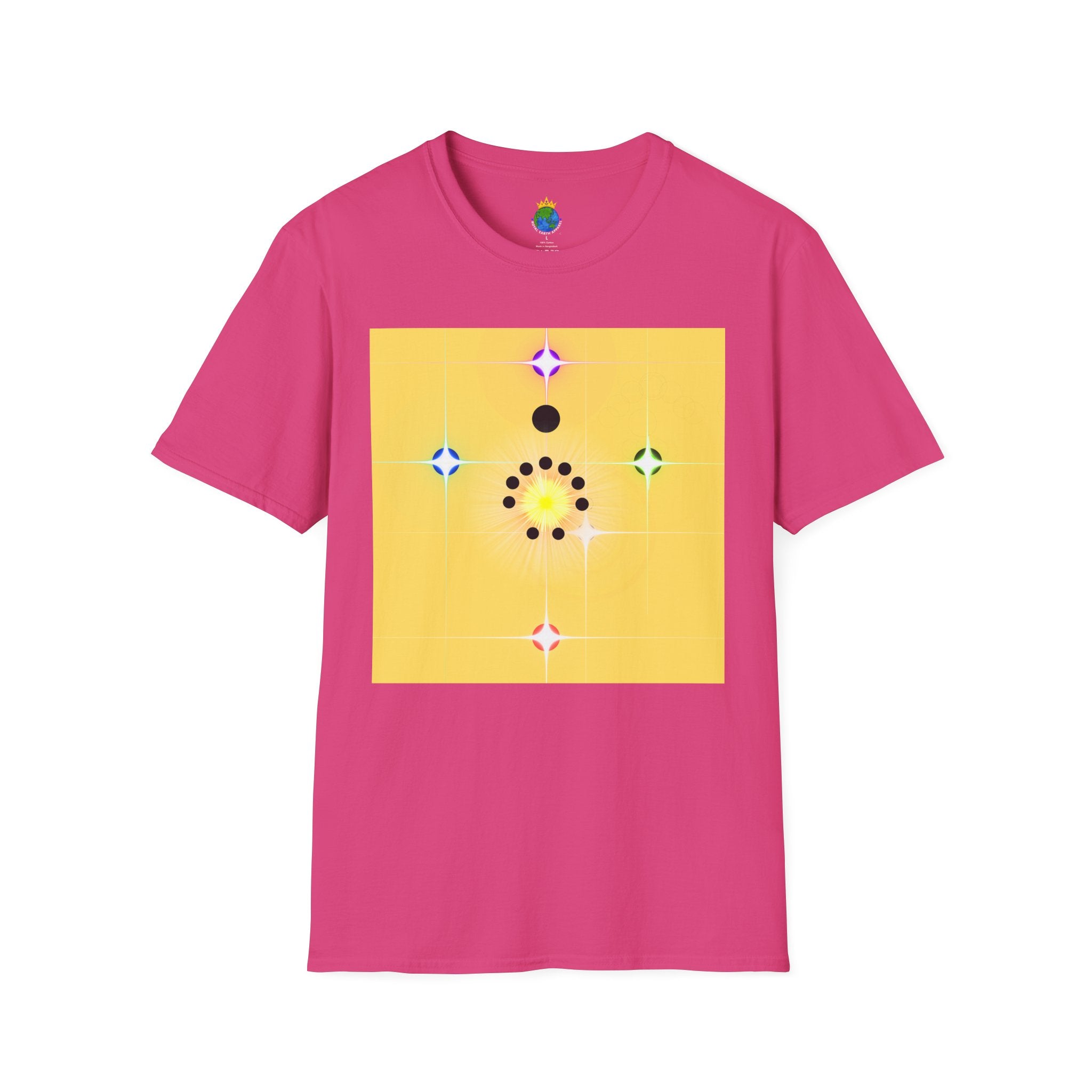 Lucille Unisex Soft style T-Shirt