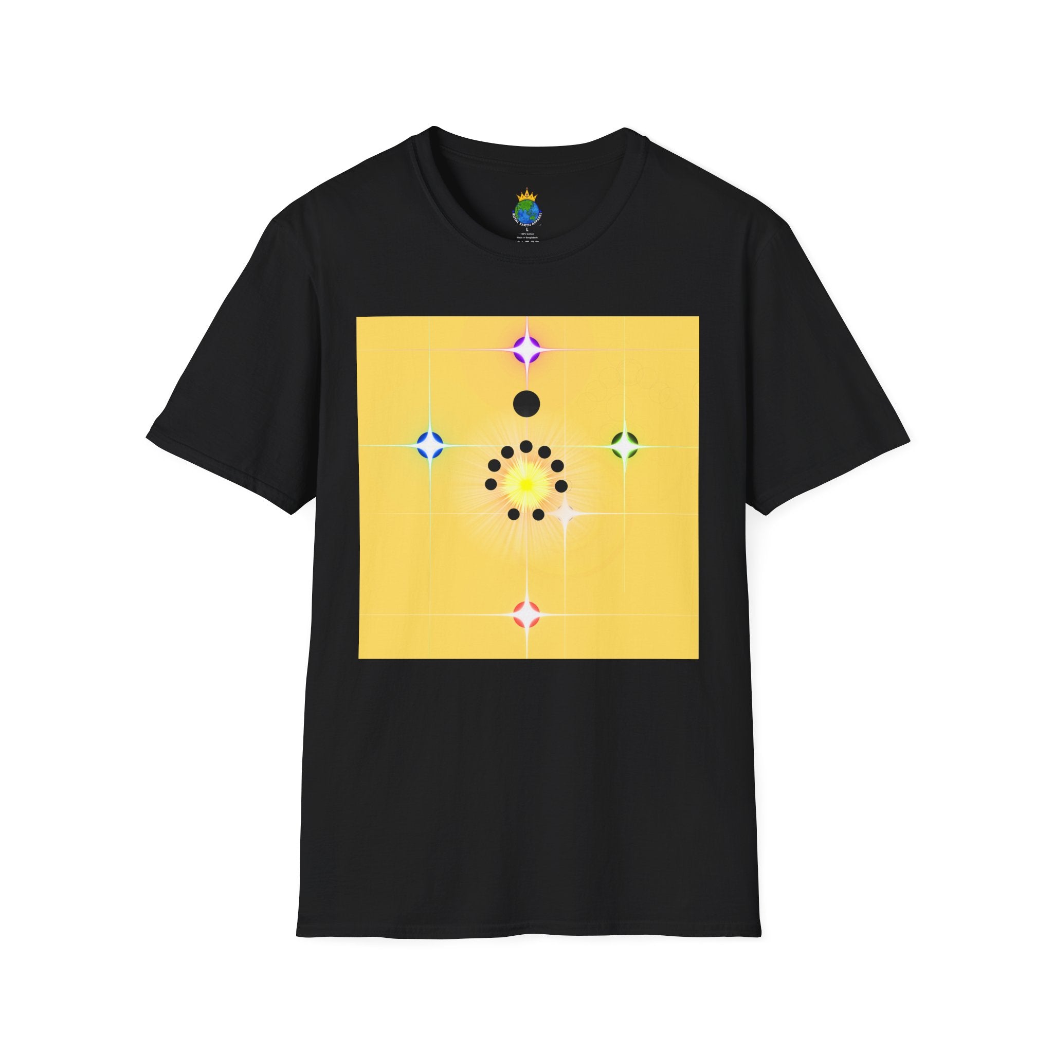 Lucille Unisex Soft style T-Shirt