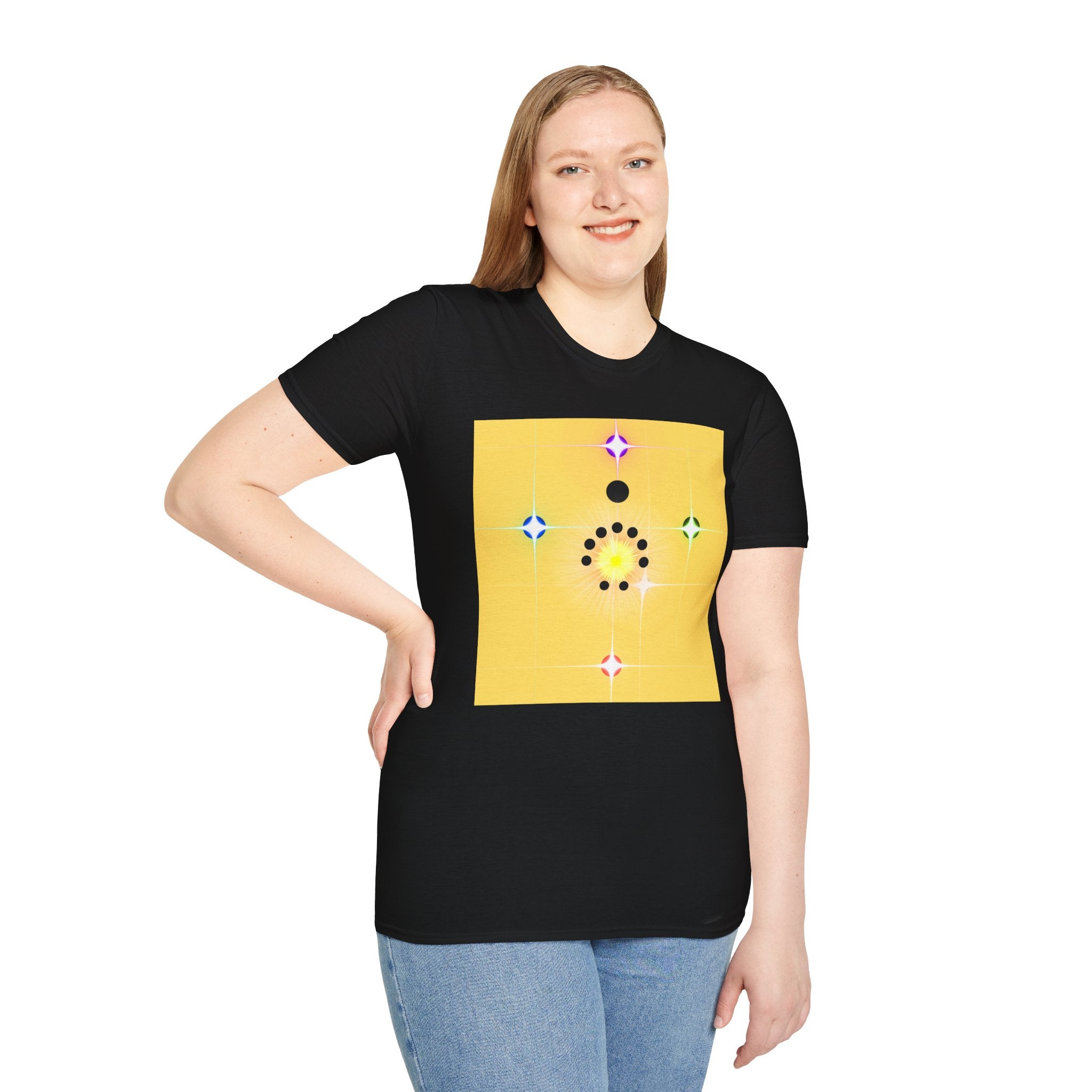 Lucille Unisex Soft style T-Shirt