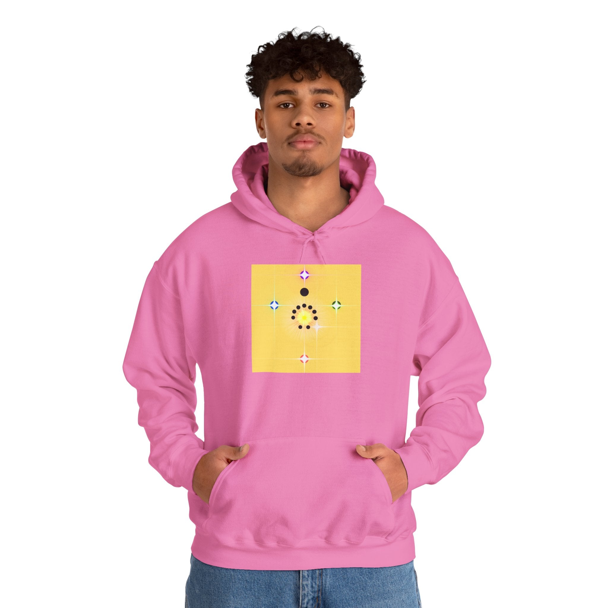 Unisex Heavy Blend Lucille Hoodie