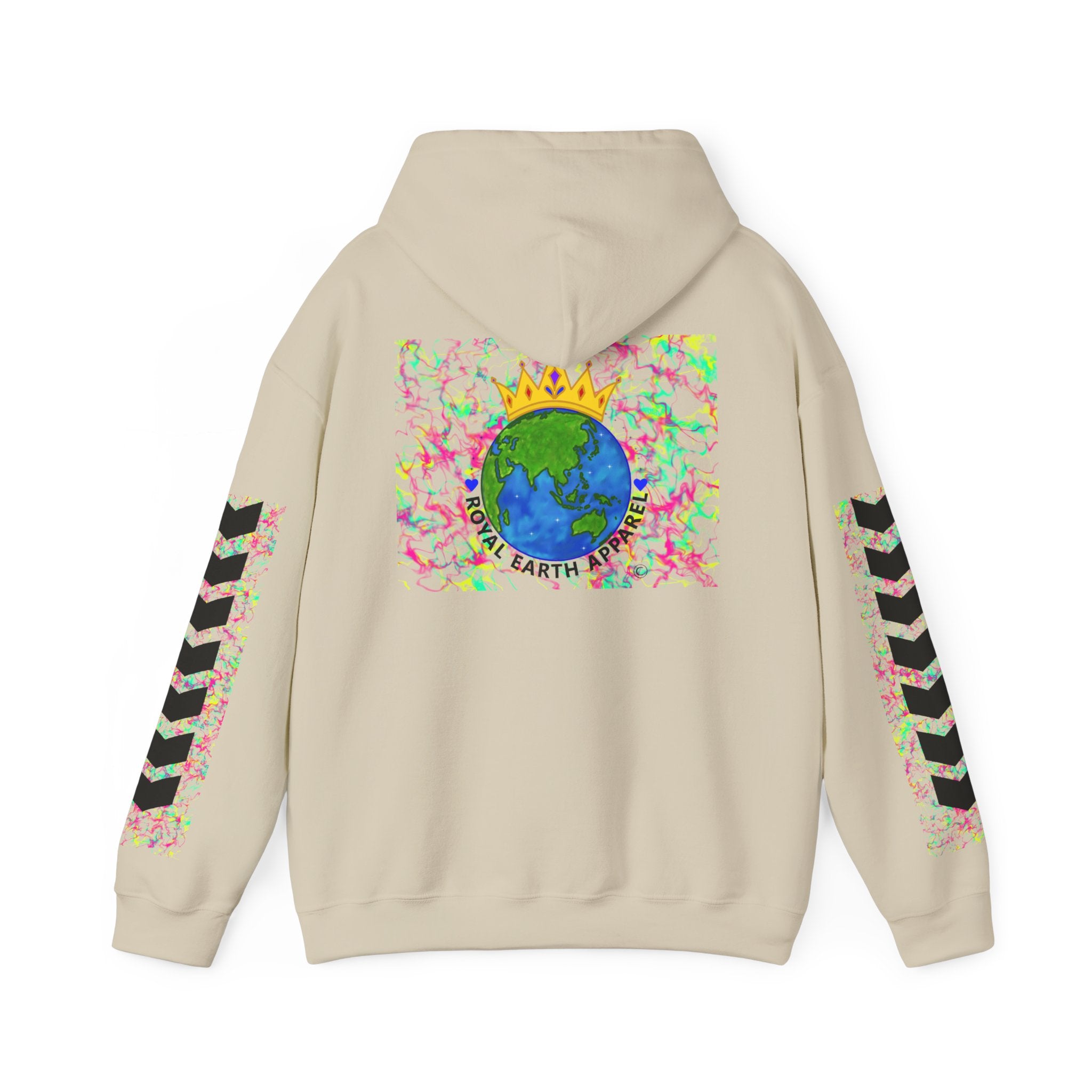 Unisex Vivid Pledge Hoodie