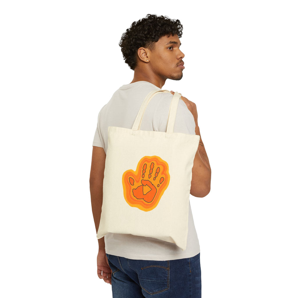 Pledge Canvas Tote Bag