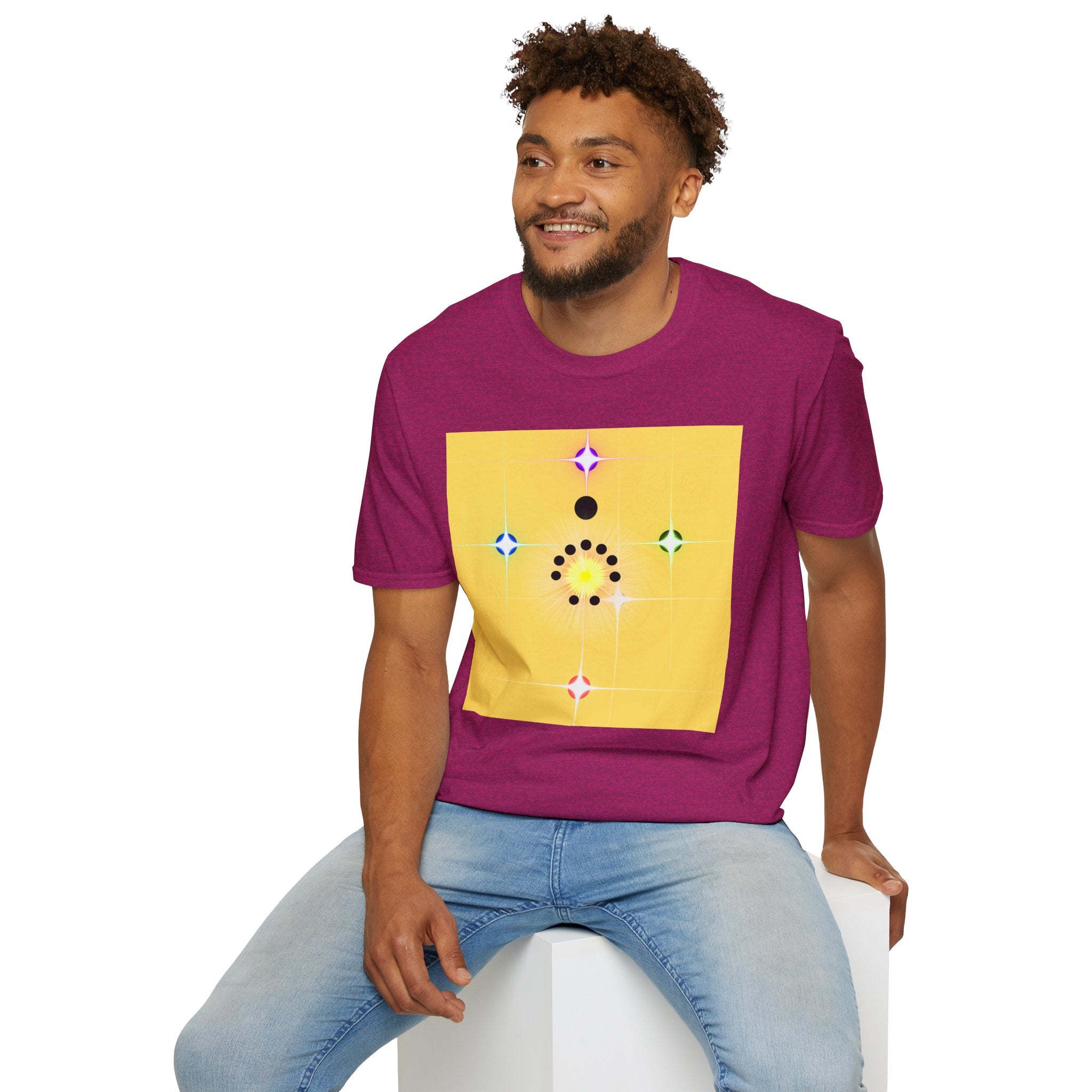 Lucille Unisex Soft style T-Shirt