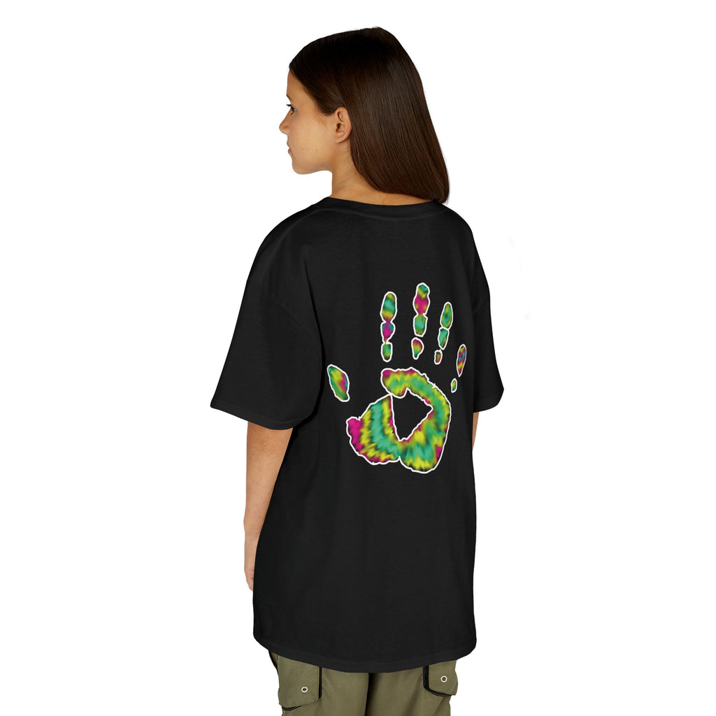 Kids Colourful Pledge Tee
