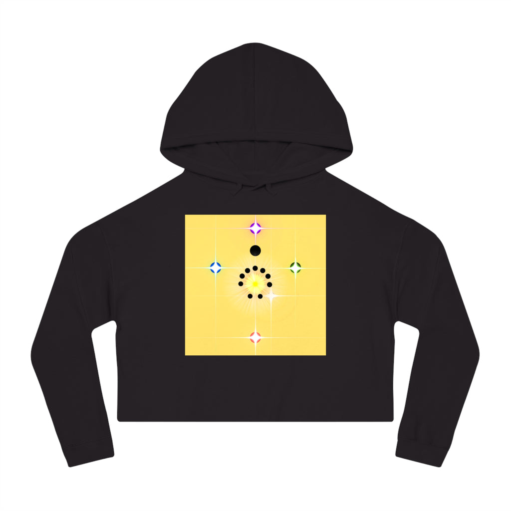 Lucille Women’s Cropped Hoodie