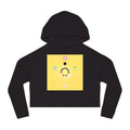 Lucille Women’s Cropped Hoodie