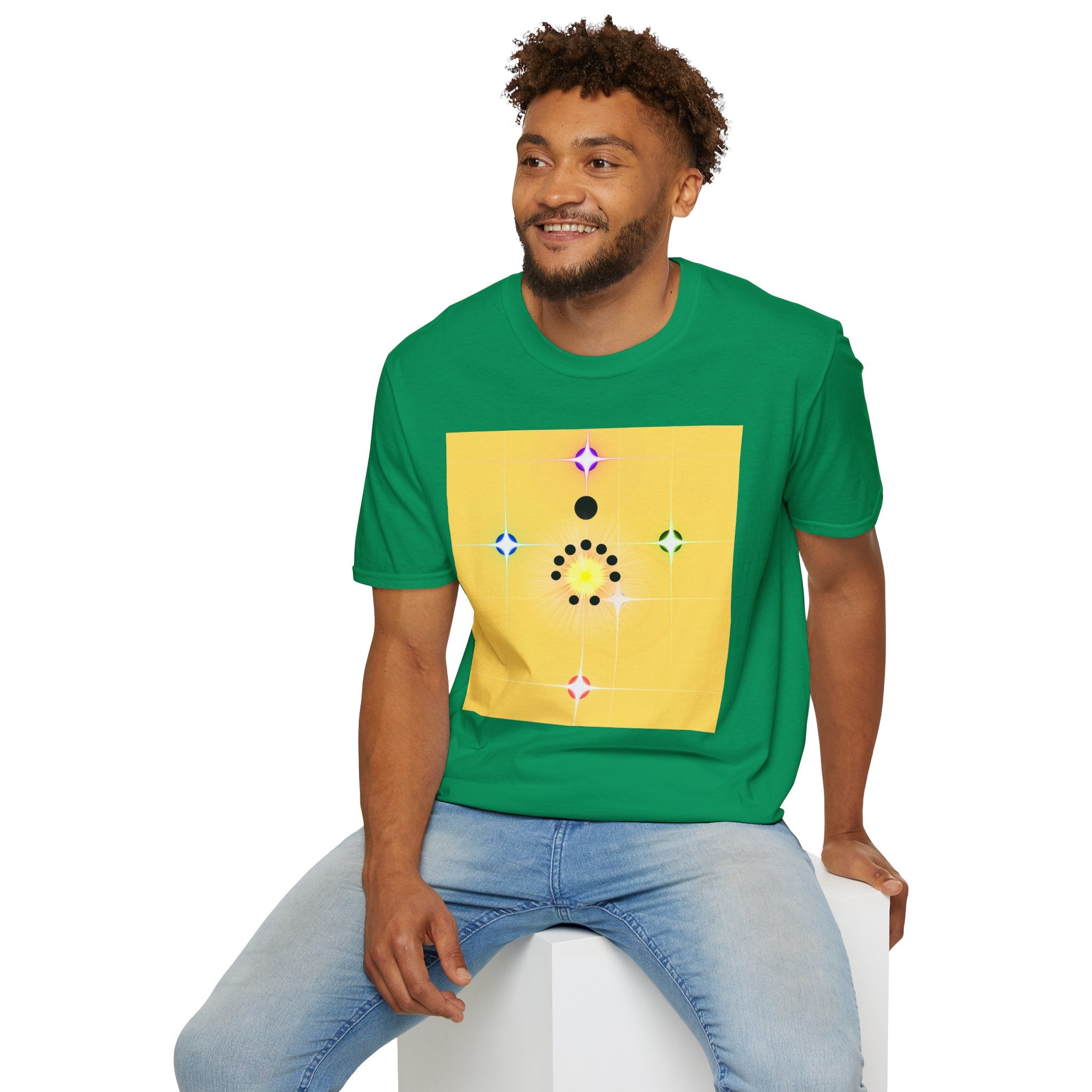 Lucille Unisex Soft style T-Shirt