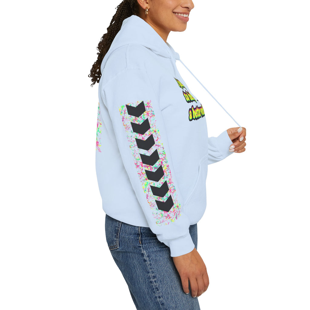 Unisex Vivid Pledge Hoodie