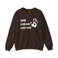 Unisex Heavy Blend™ Pledge Crewneck Sweatshirt