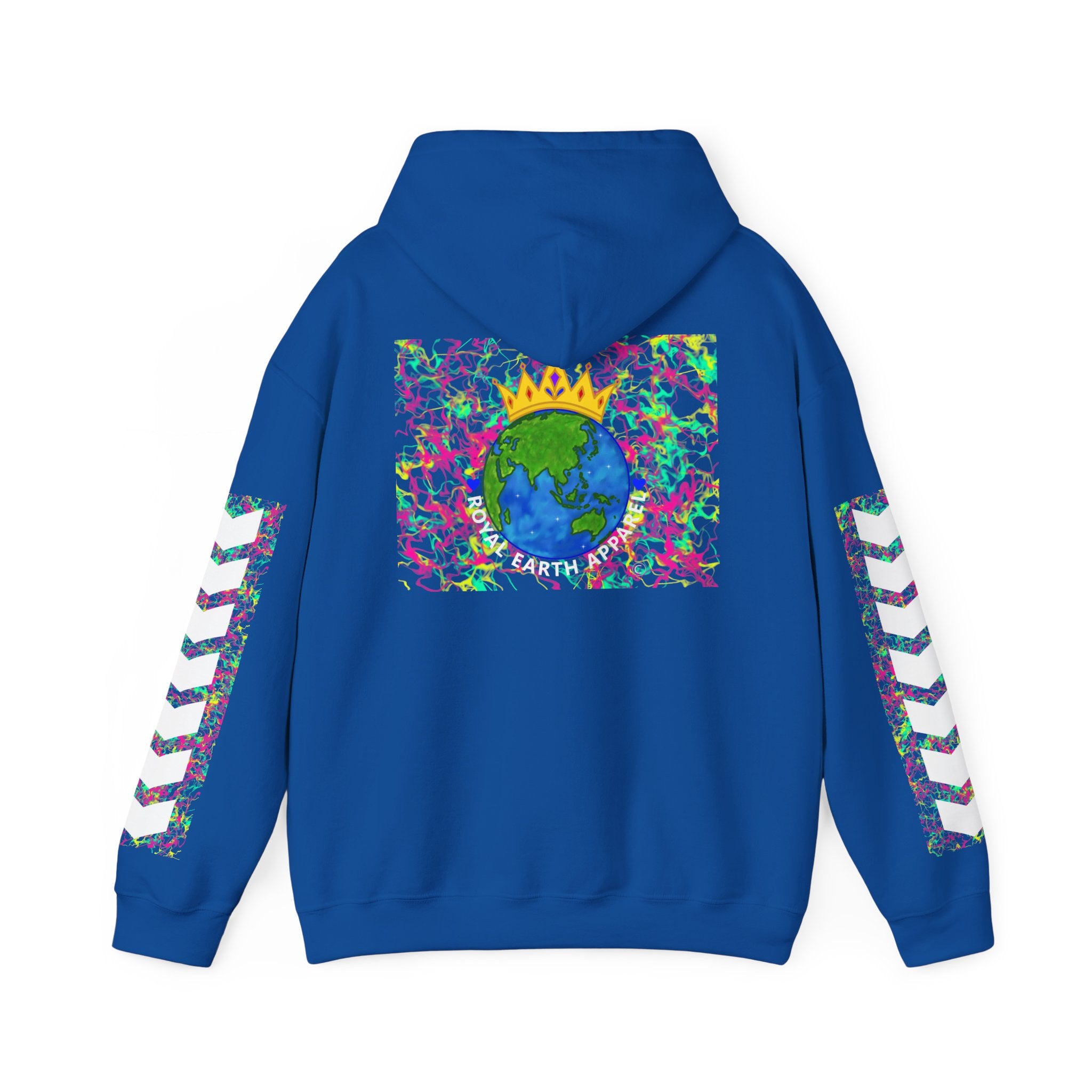 Unisex Vivid Pledge Hoodie