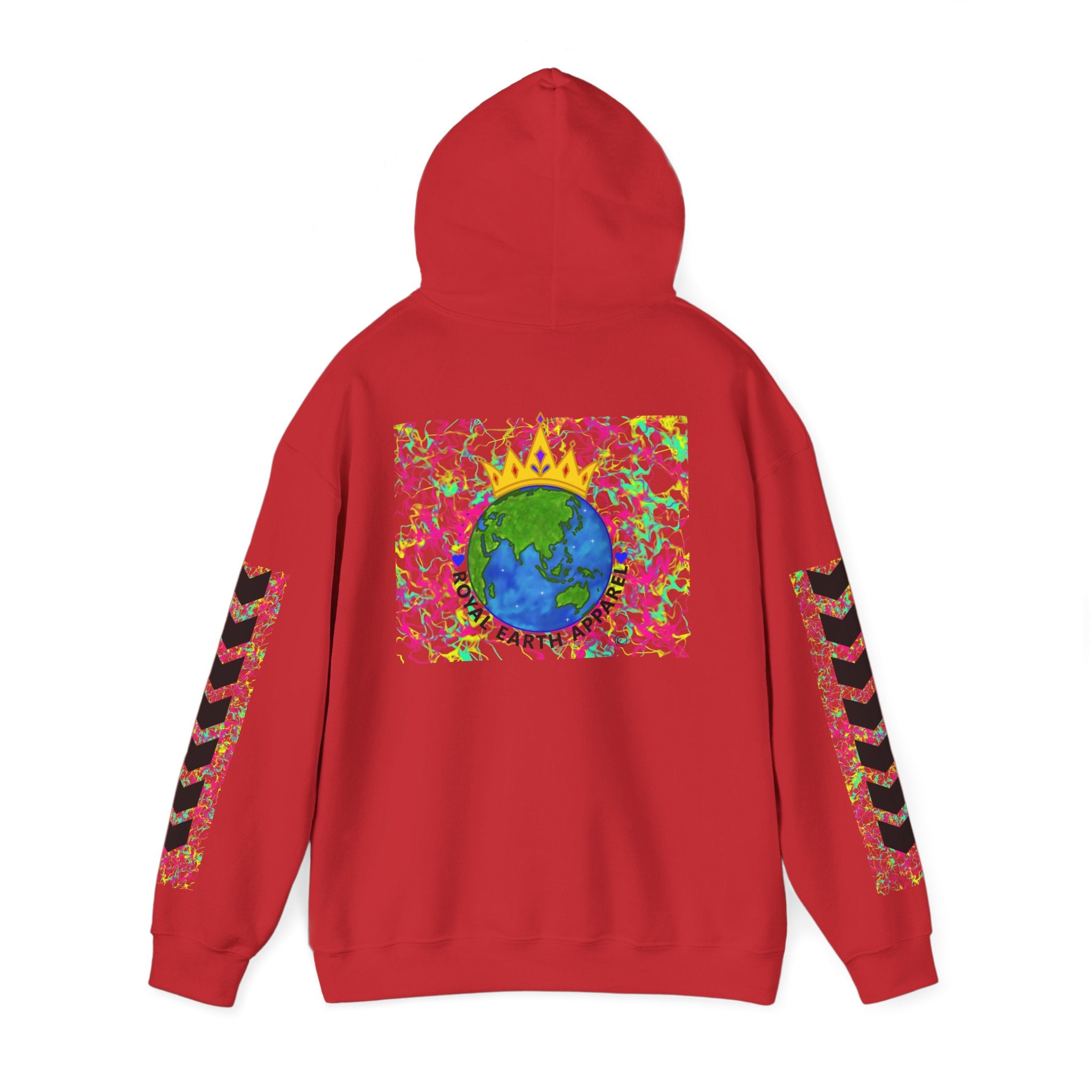 Unisex Vivid Pledge Hoodie