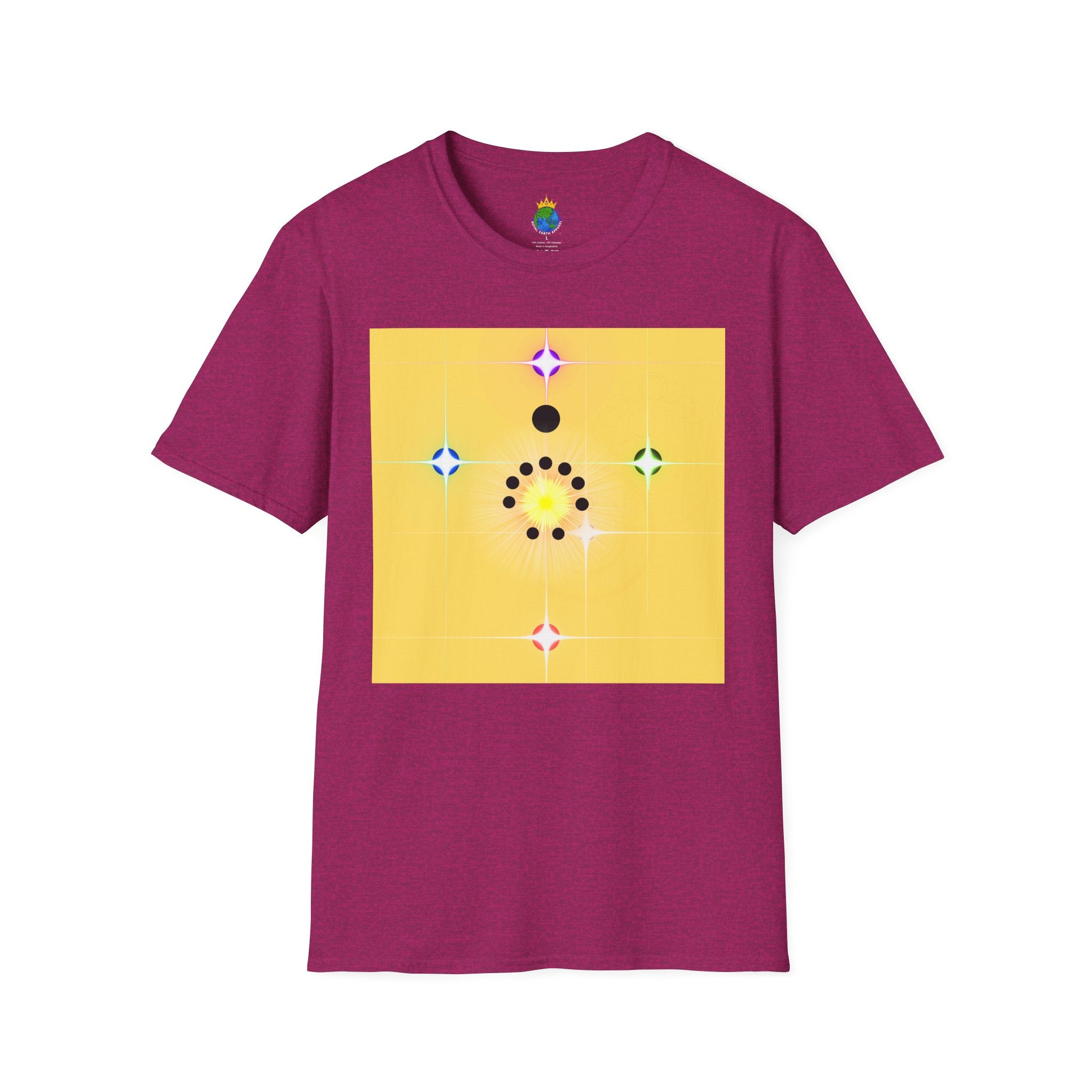 Lucille Unisex Soft style T-Shirt