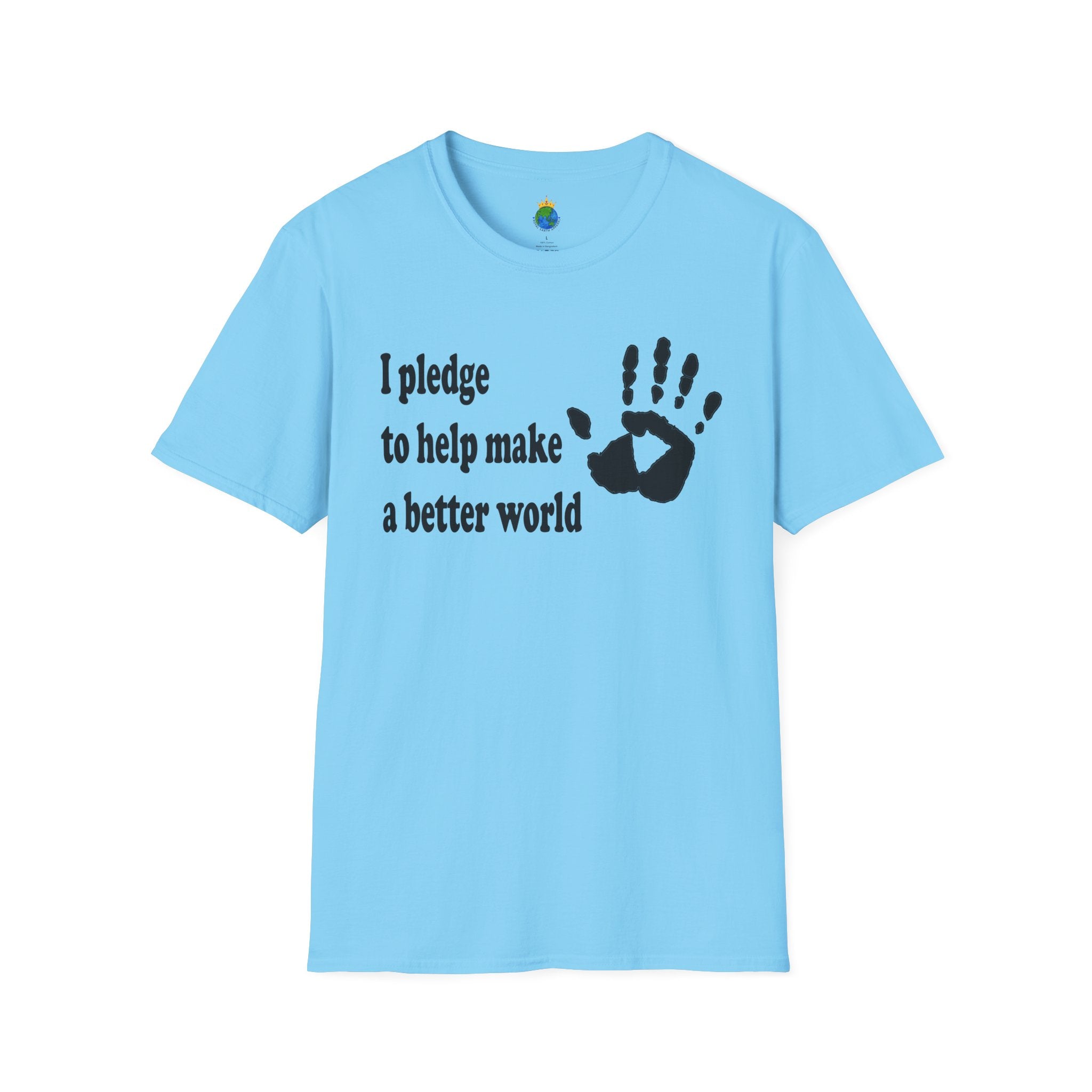 Unisex Softstyle Pledge T-Shirt