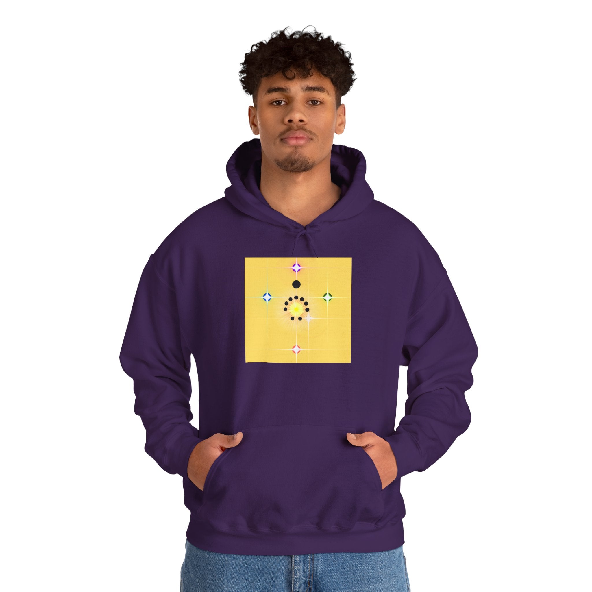 Unisex Heavy Blend Lucille Hoodie