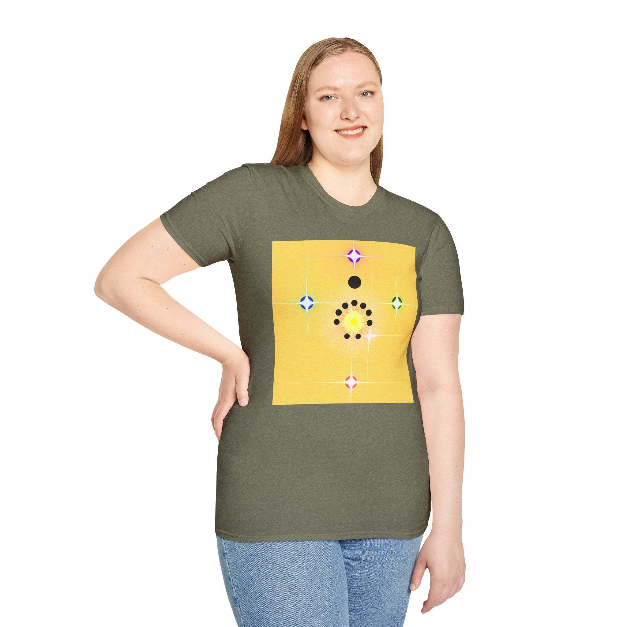 Lucille Unisex Soft style T-Shirt