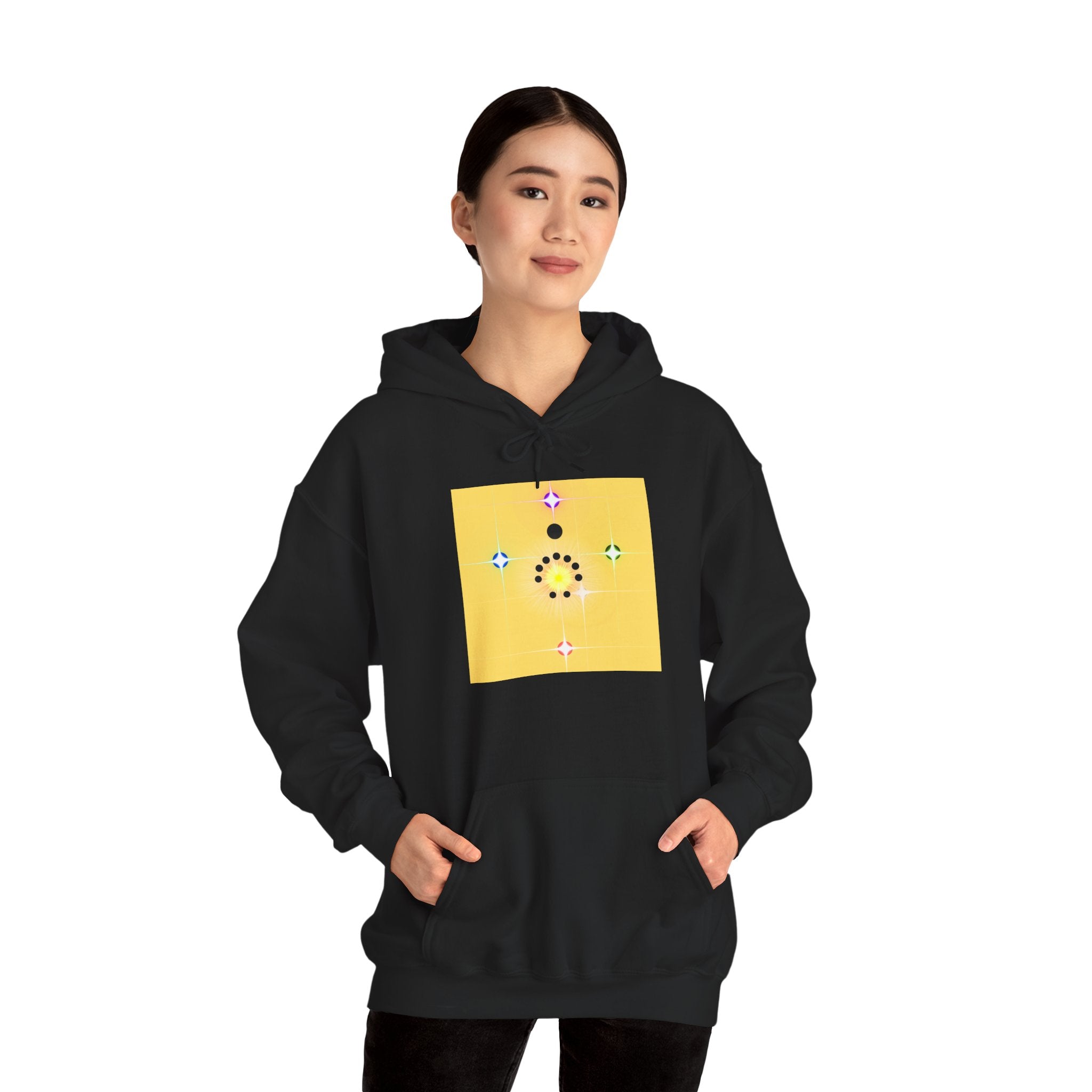 Unisex Heavy Blend Lucille Hoodie