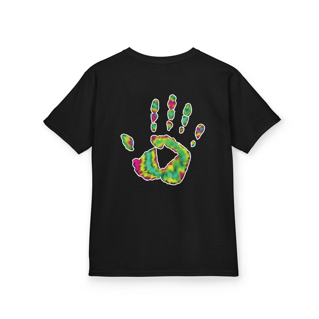 Kids Colourful Pledge Tee