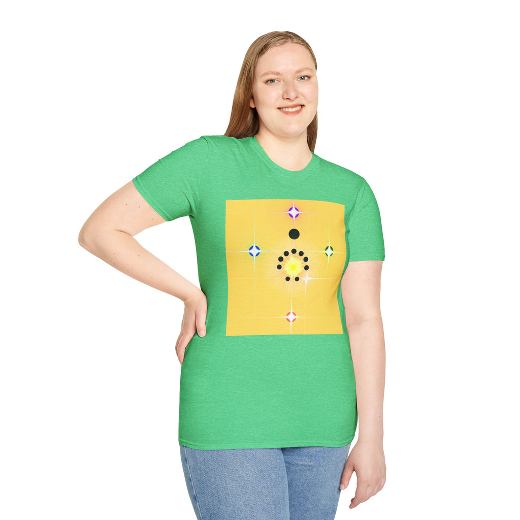 Lucille Unisex Soft style T-Shirt