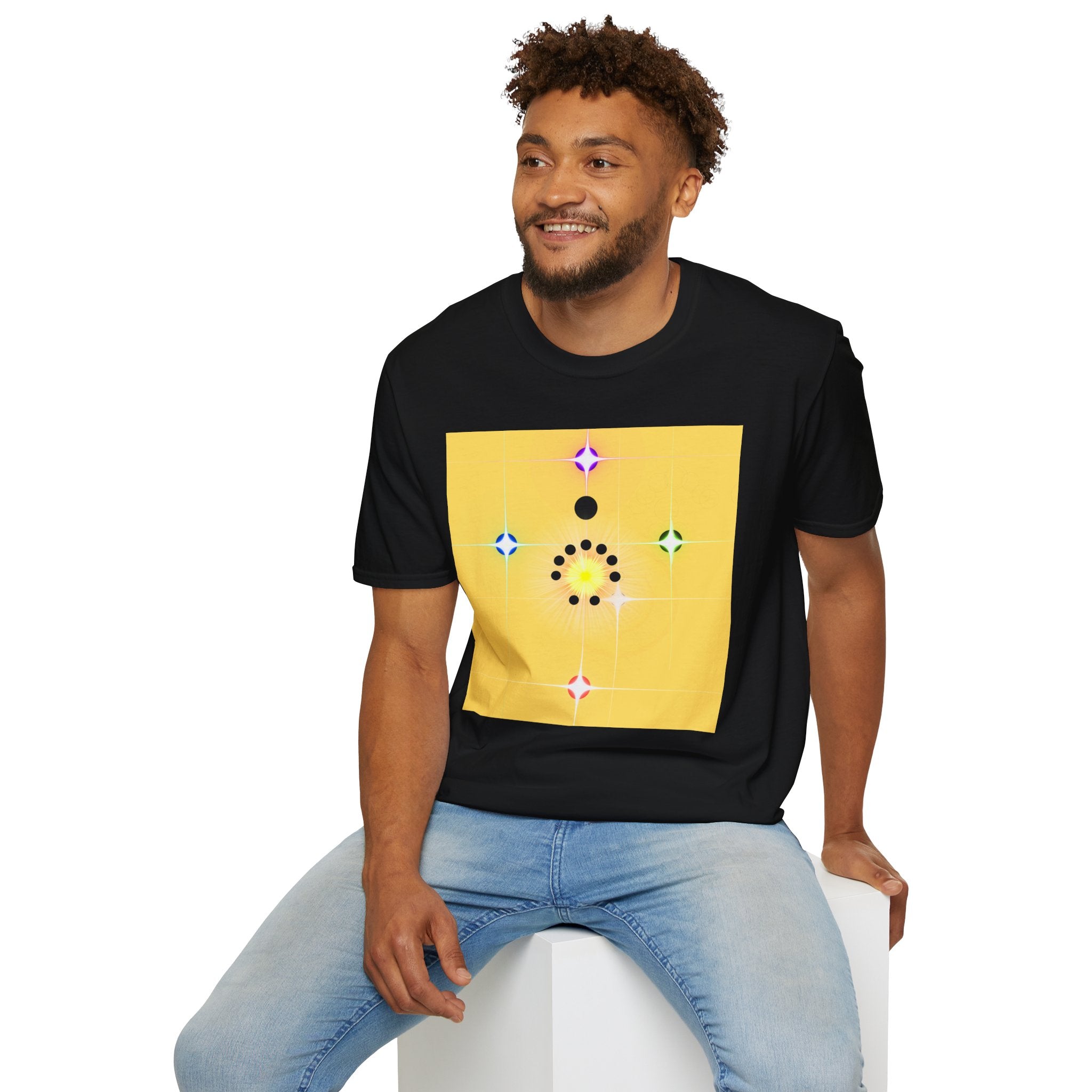 Lucille Unisex Soft style T-Shirt