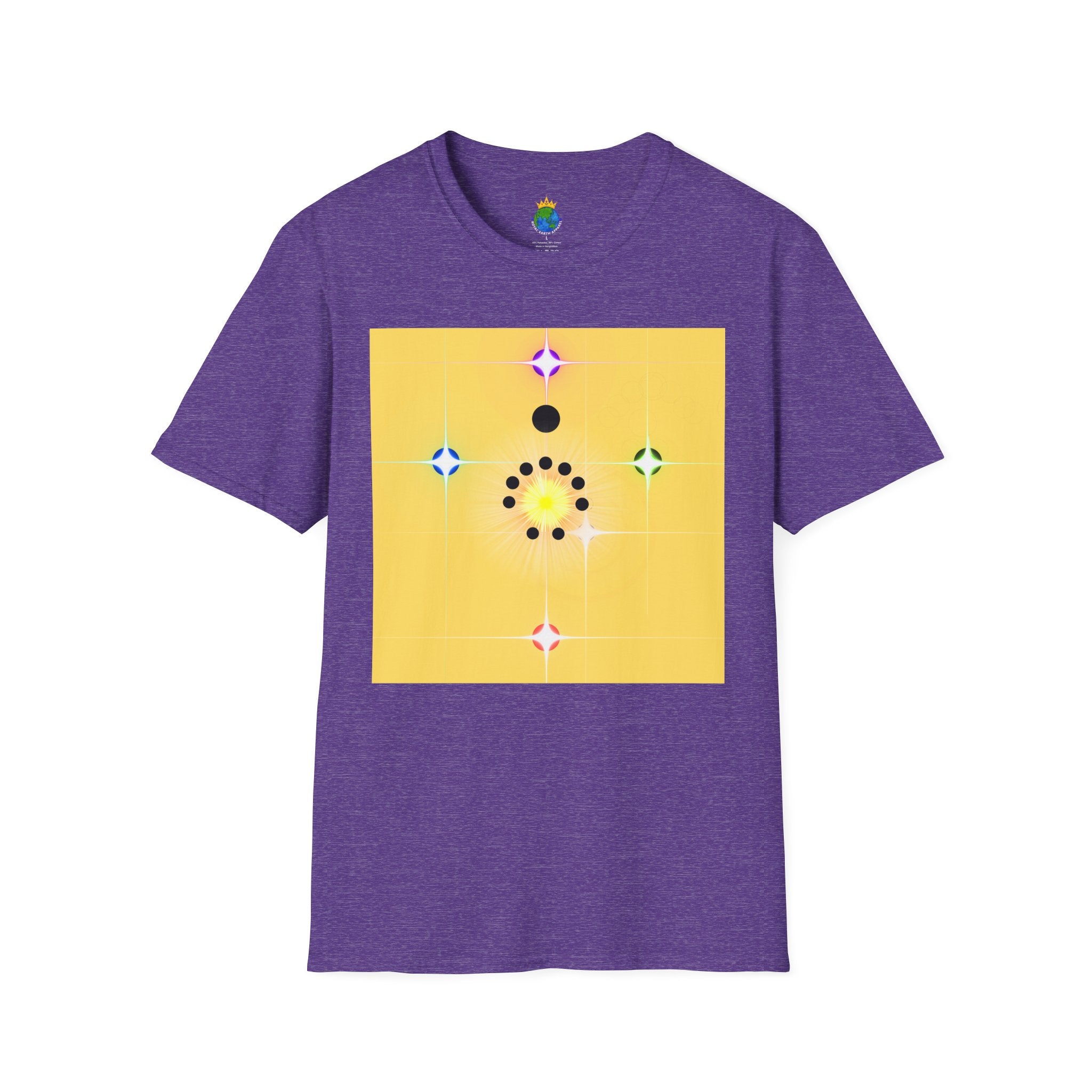 Lucille Unisex Soft style T-Shirt