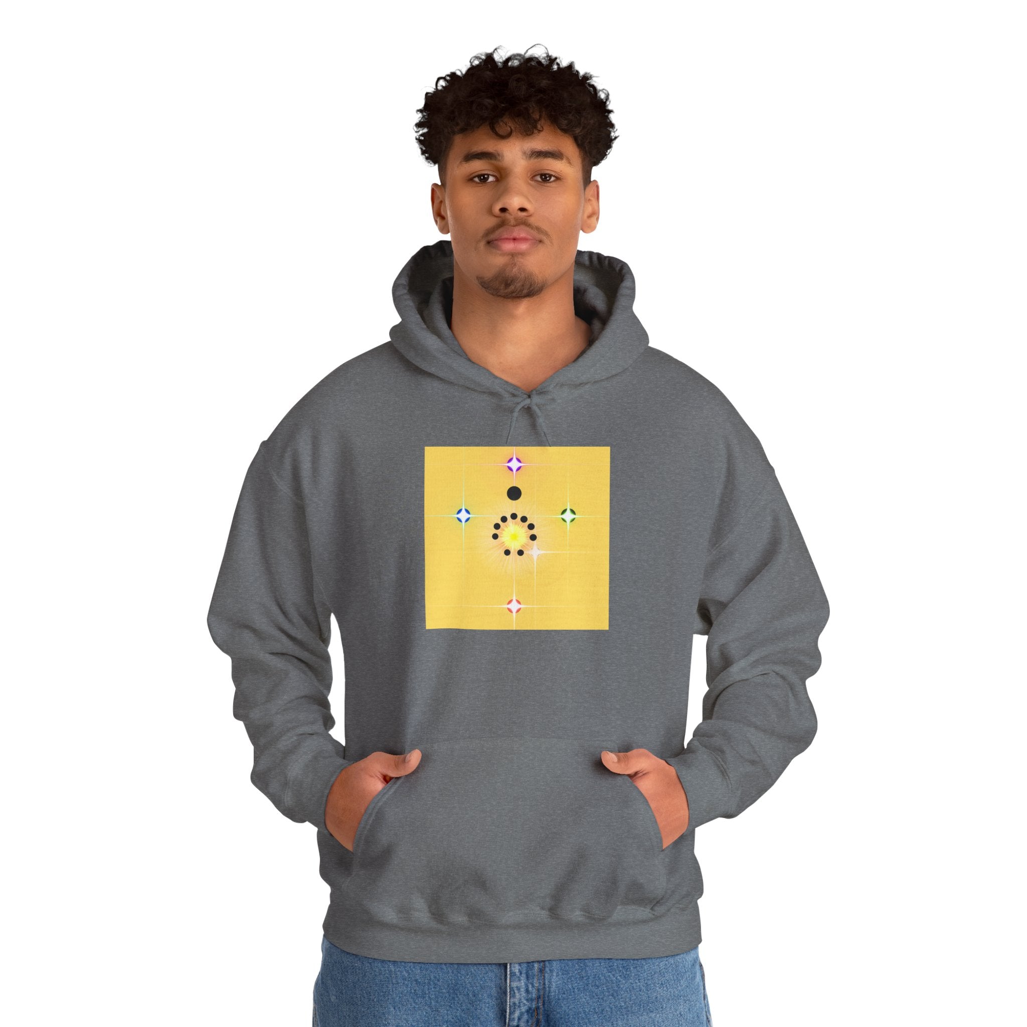 Unisex Heavy Blend Lucille Hoodie