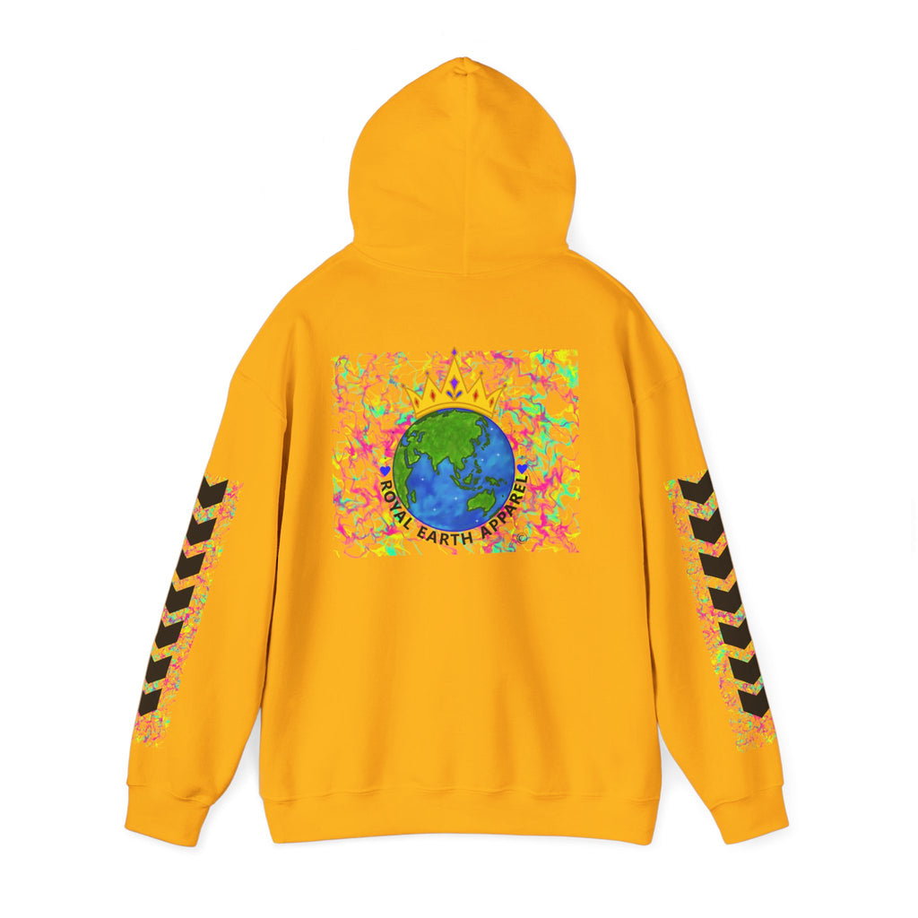 Unisex Vivid Pledge Hoodie