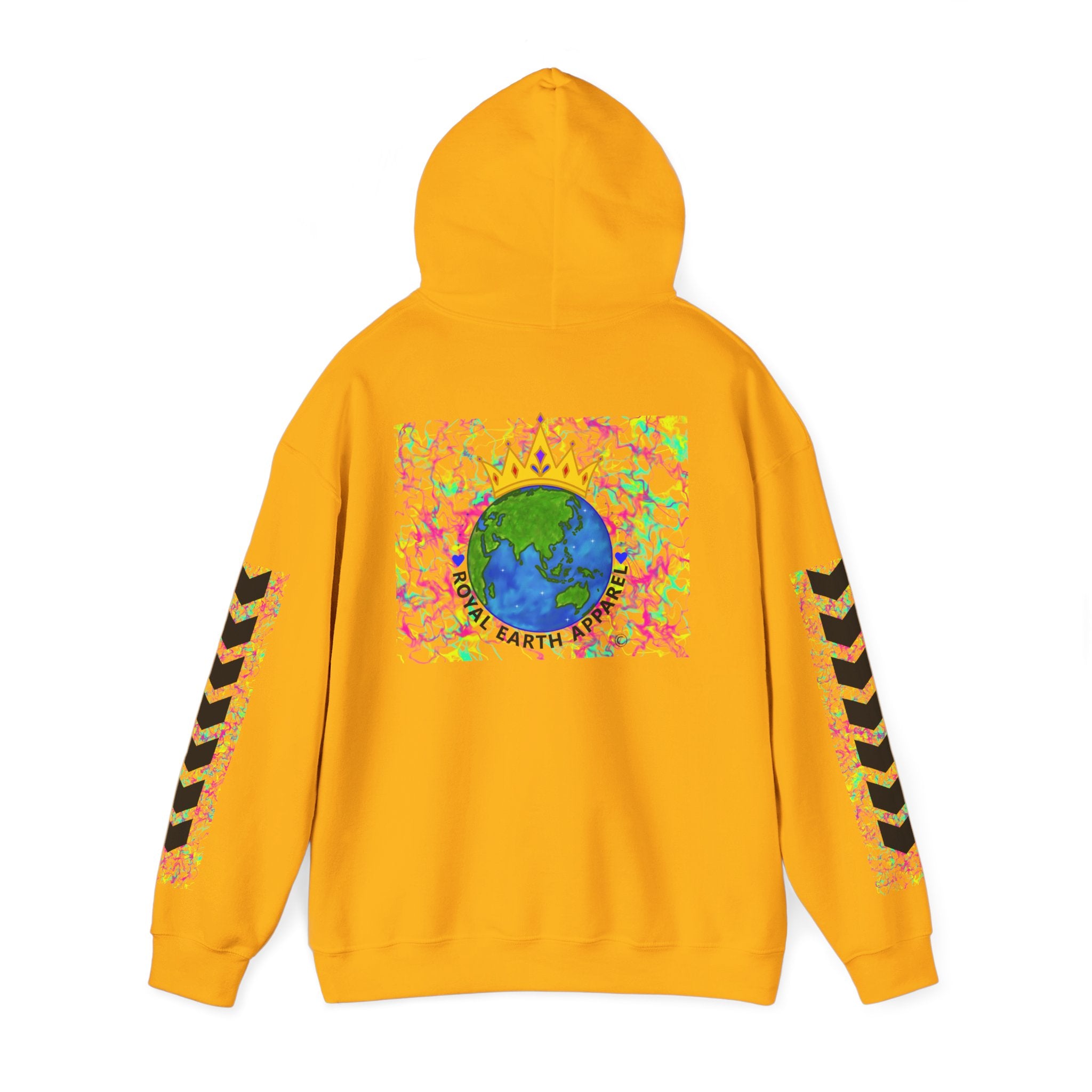 Unisex Vivid Pledge Hoodie