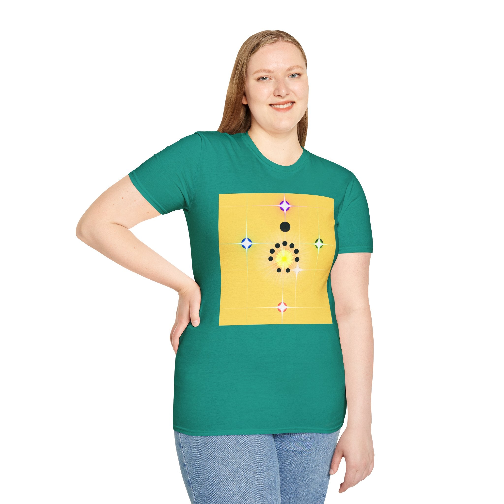Lucille Unisex Soft style T-Shirt