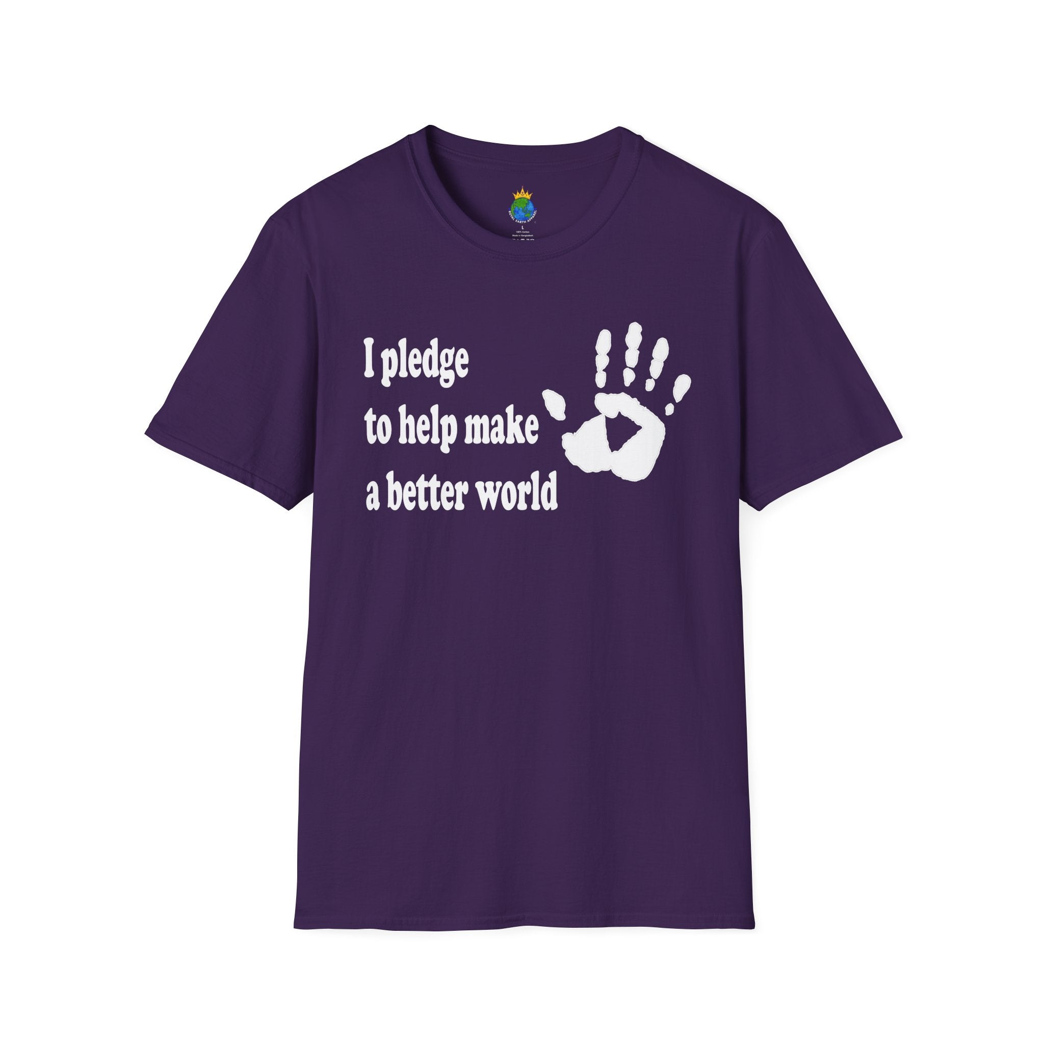 Unisex Softstyle Pledge T-Shirt