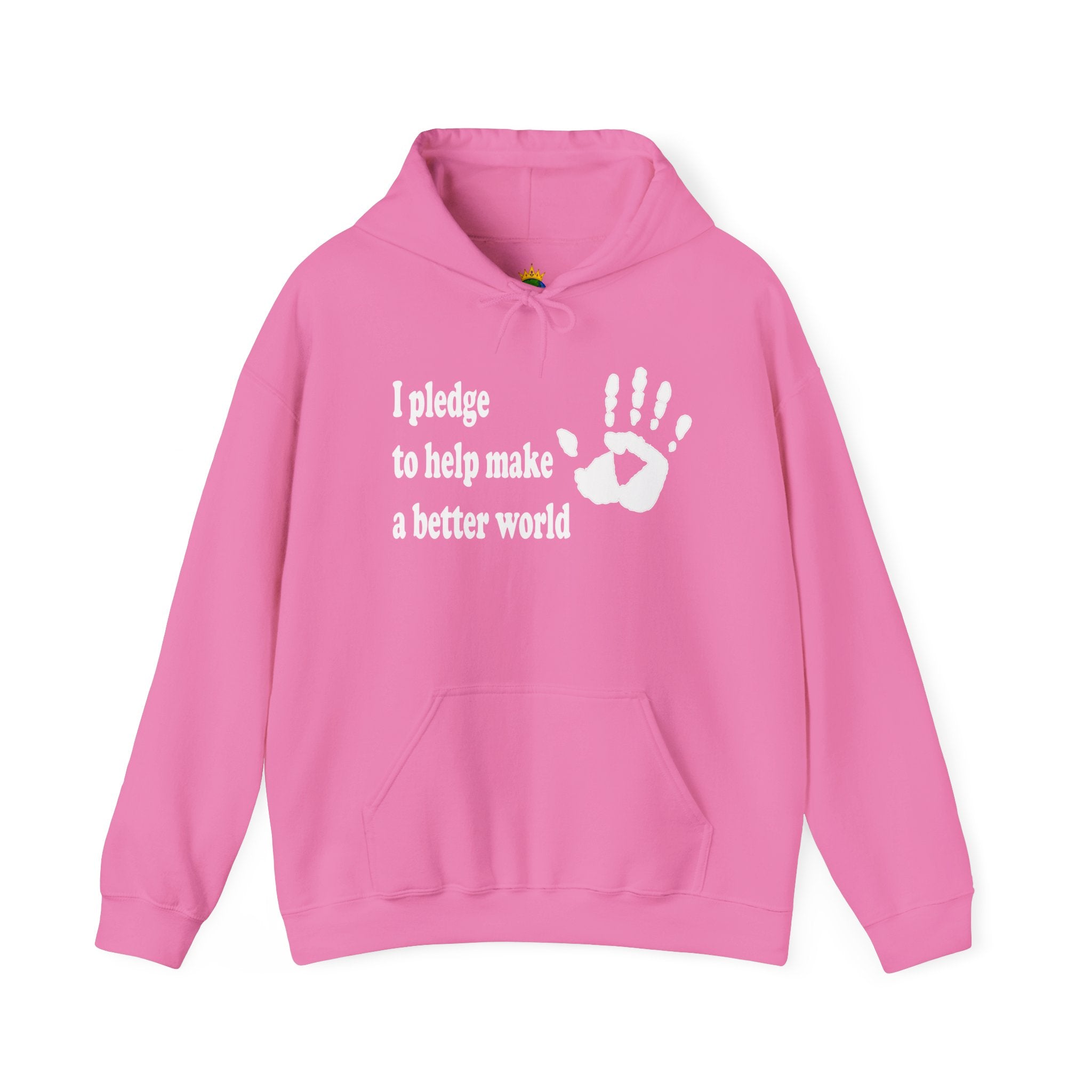The Pledge Hoodie